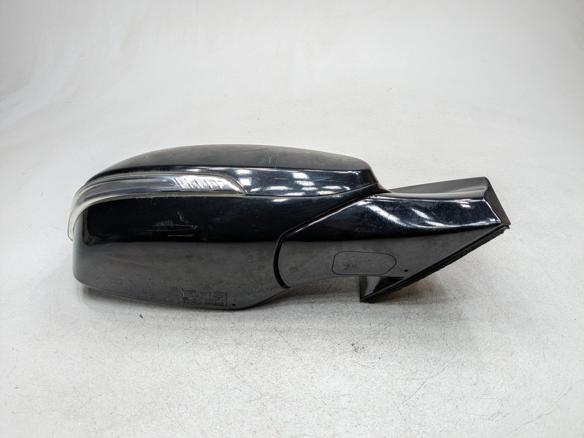 13 - 16 HYUNDAI SANTA FE OEM SIDE VIEW POWER DOOR MIRROR FRONT RIGHT PASSENGER