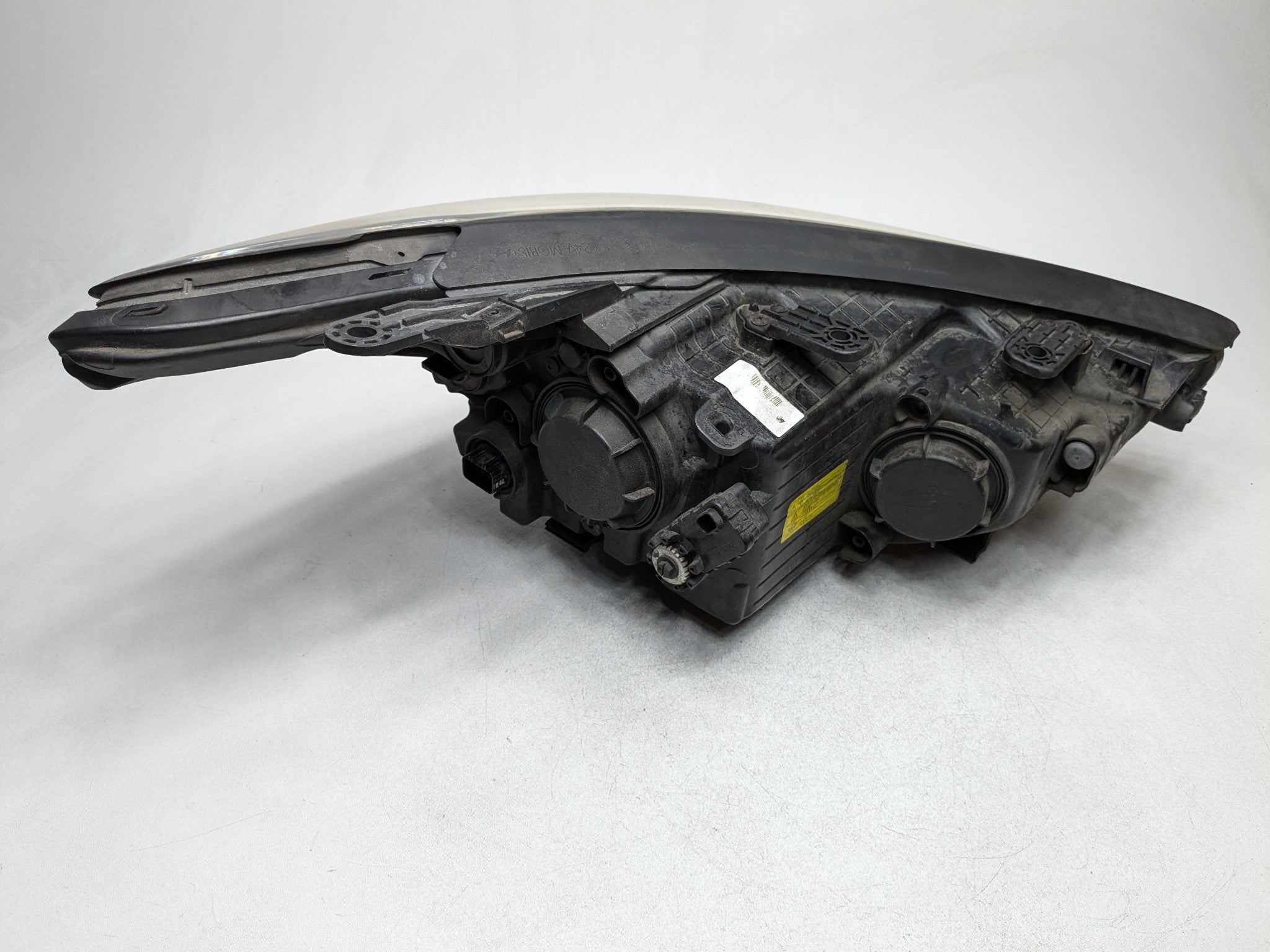 13 - 16 HYUNDAI SANTA FE OEM HALOGEN HEADLAMP ASSEMBLY FRONT LEFT DRIVER SIDE