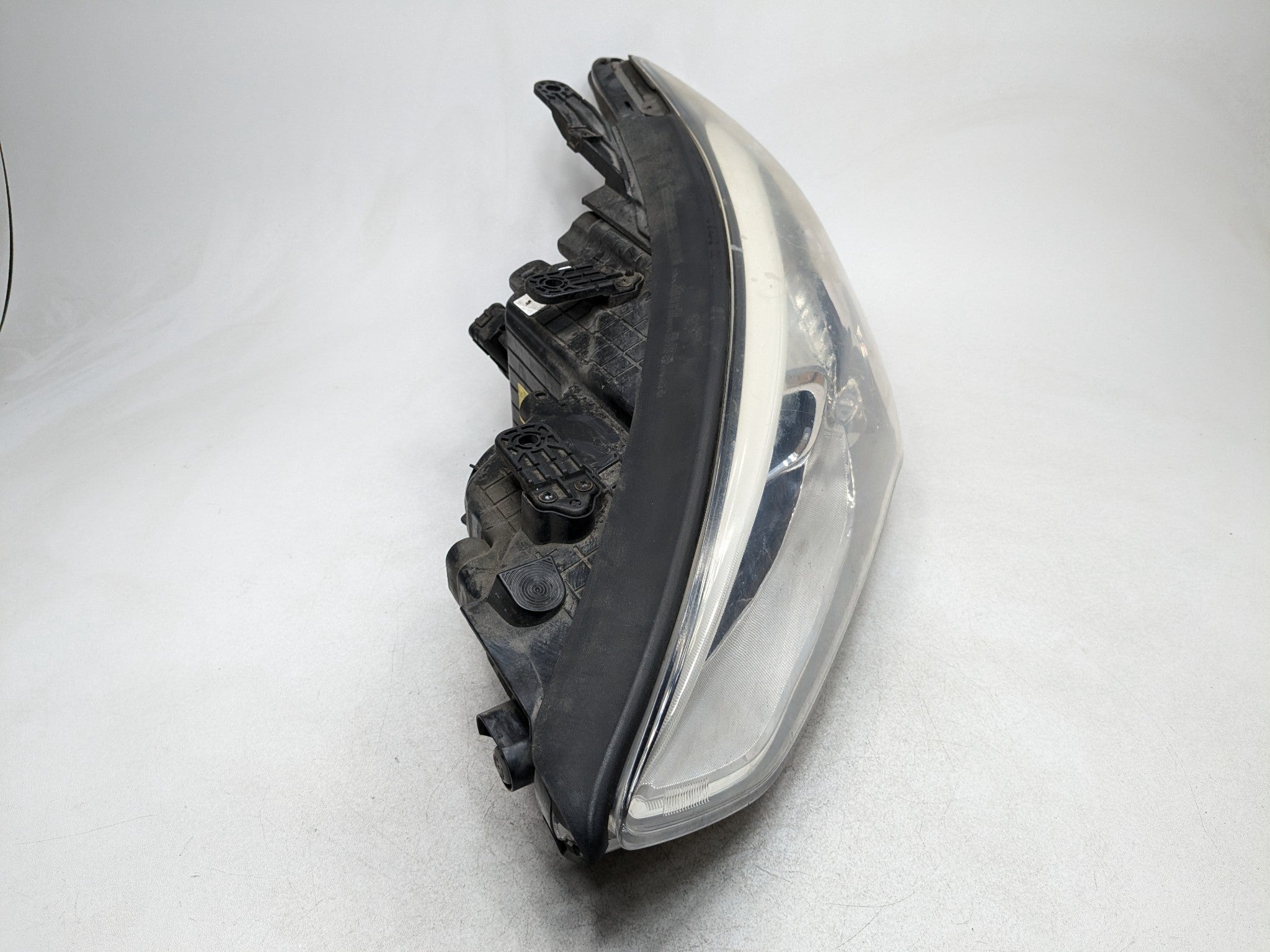 13 - 16 HYUNDAI SANTA FE OEM HALOGEN HEADLAMP ASSEMBLY FRONT LEFT DRIVER SIDE