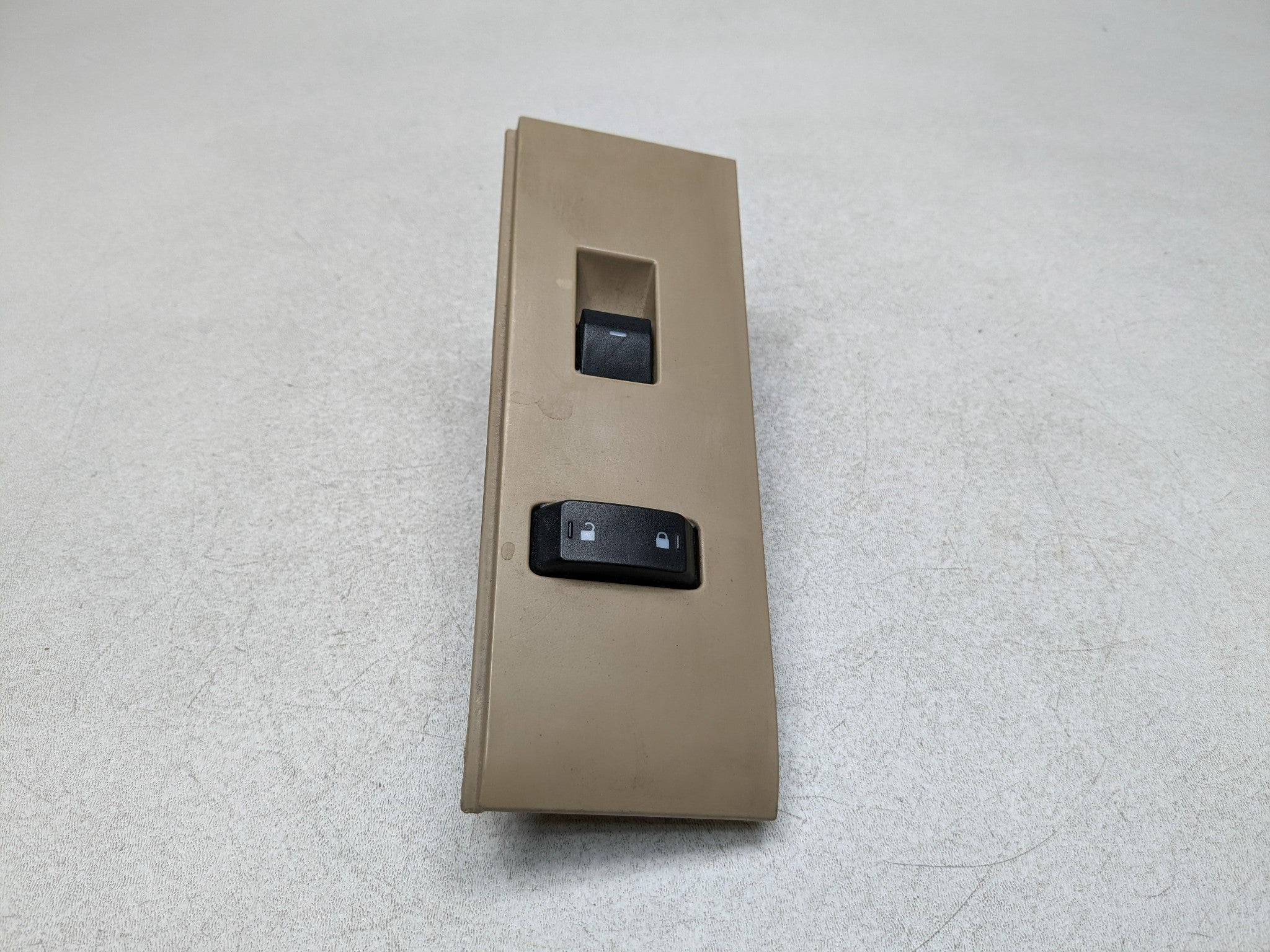 2006 - 2010 FORD EXPLORER OEM WINDOW CONTROL SWITCH FRONT RIGHT PASSENGER BEIGE