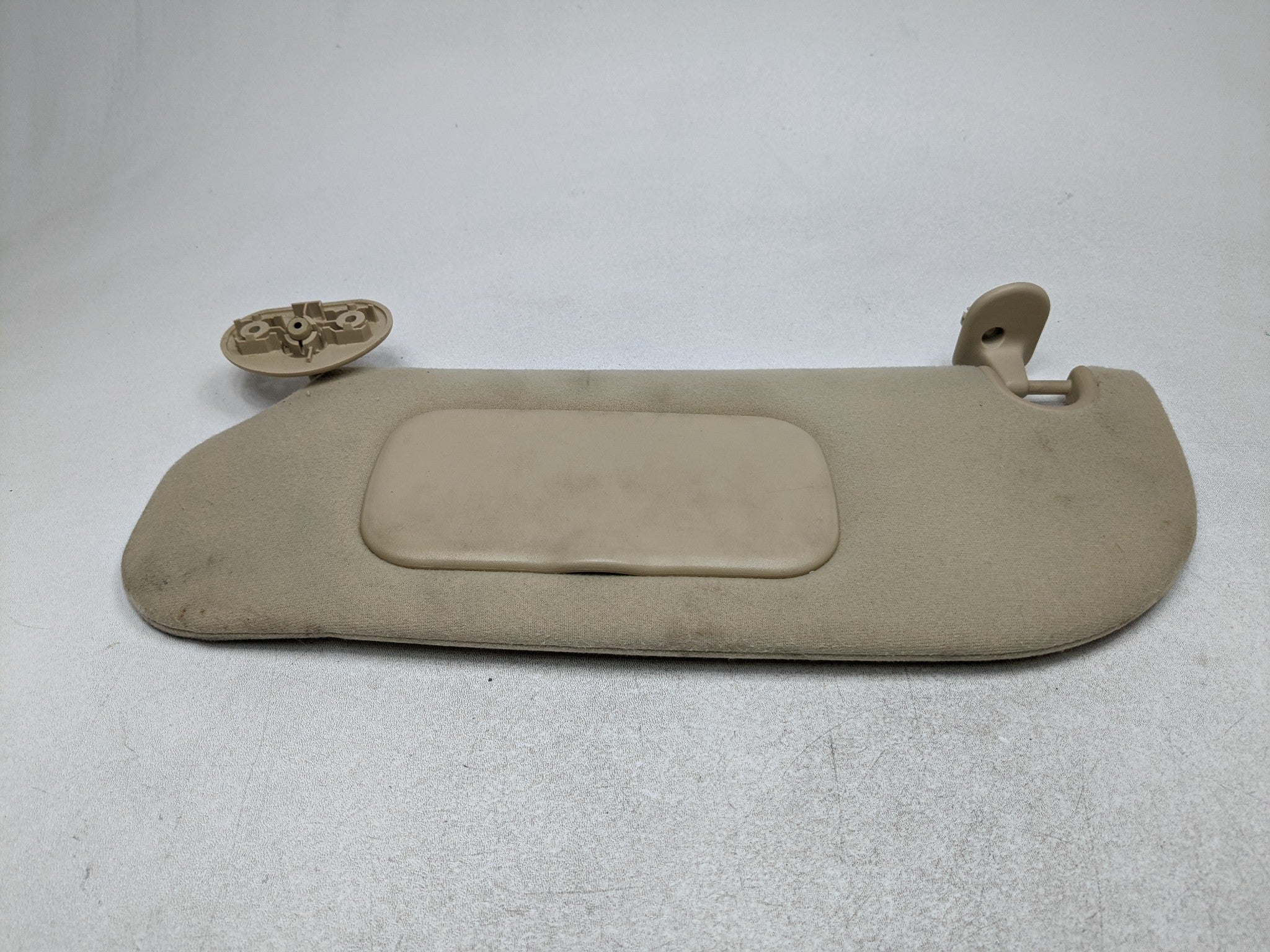 06 - 10 FORD EXPLORER OEM SUN VISOR INTERIOR UPPER ROOF FRONT LEFT DRIVER SIDE