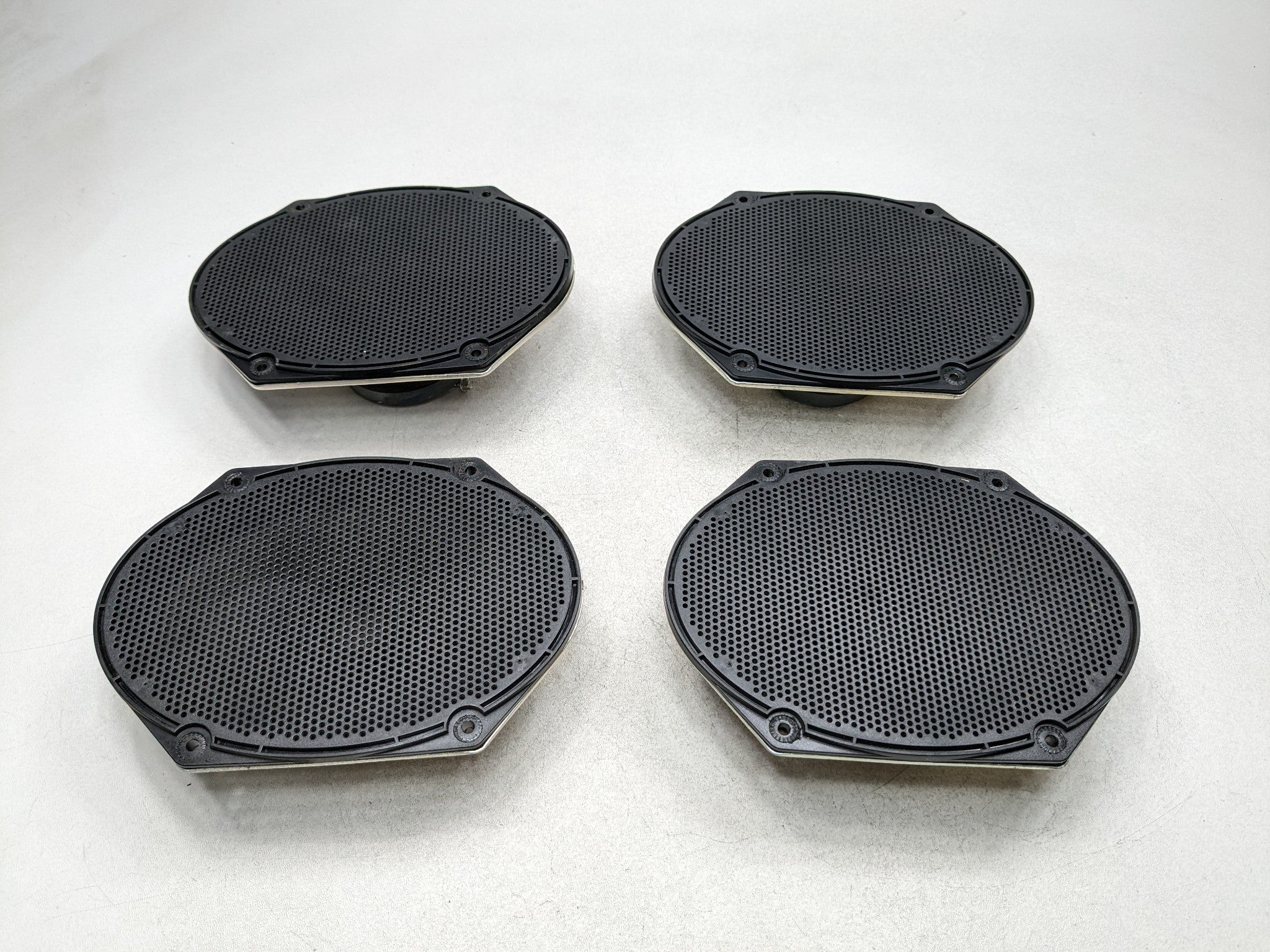 06 - 10 FORD EXPLORER OEM SPEAKER SET OF FOUR AUDIO SOUND SYSTEM FRONT AND REAR