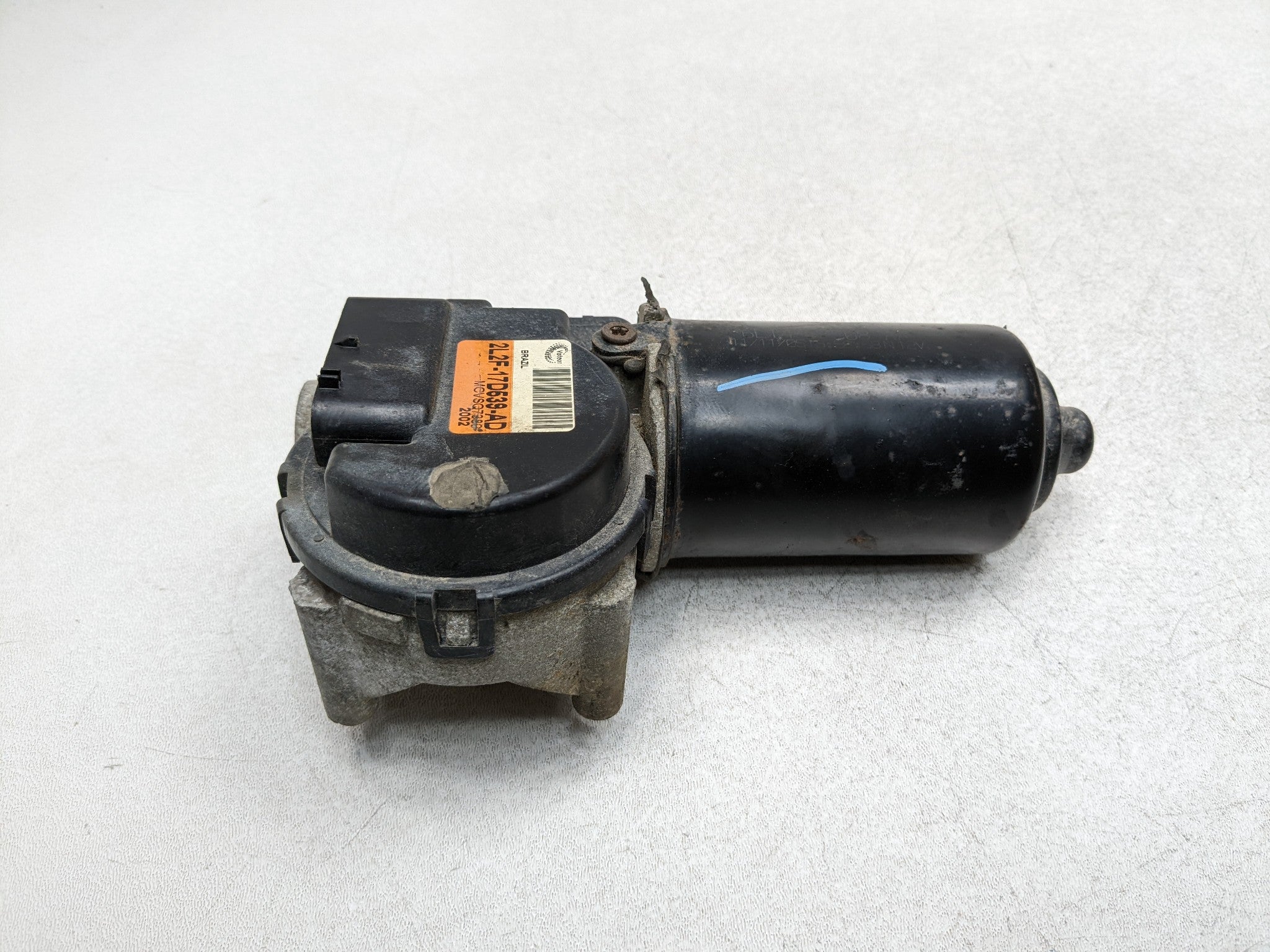 06 - 2010 FORD EXPLORER OEM WIPER MOTOR FRONT WINDSHIELD WASHER WITHOUT LINKAGE