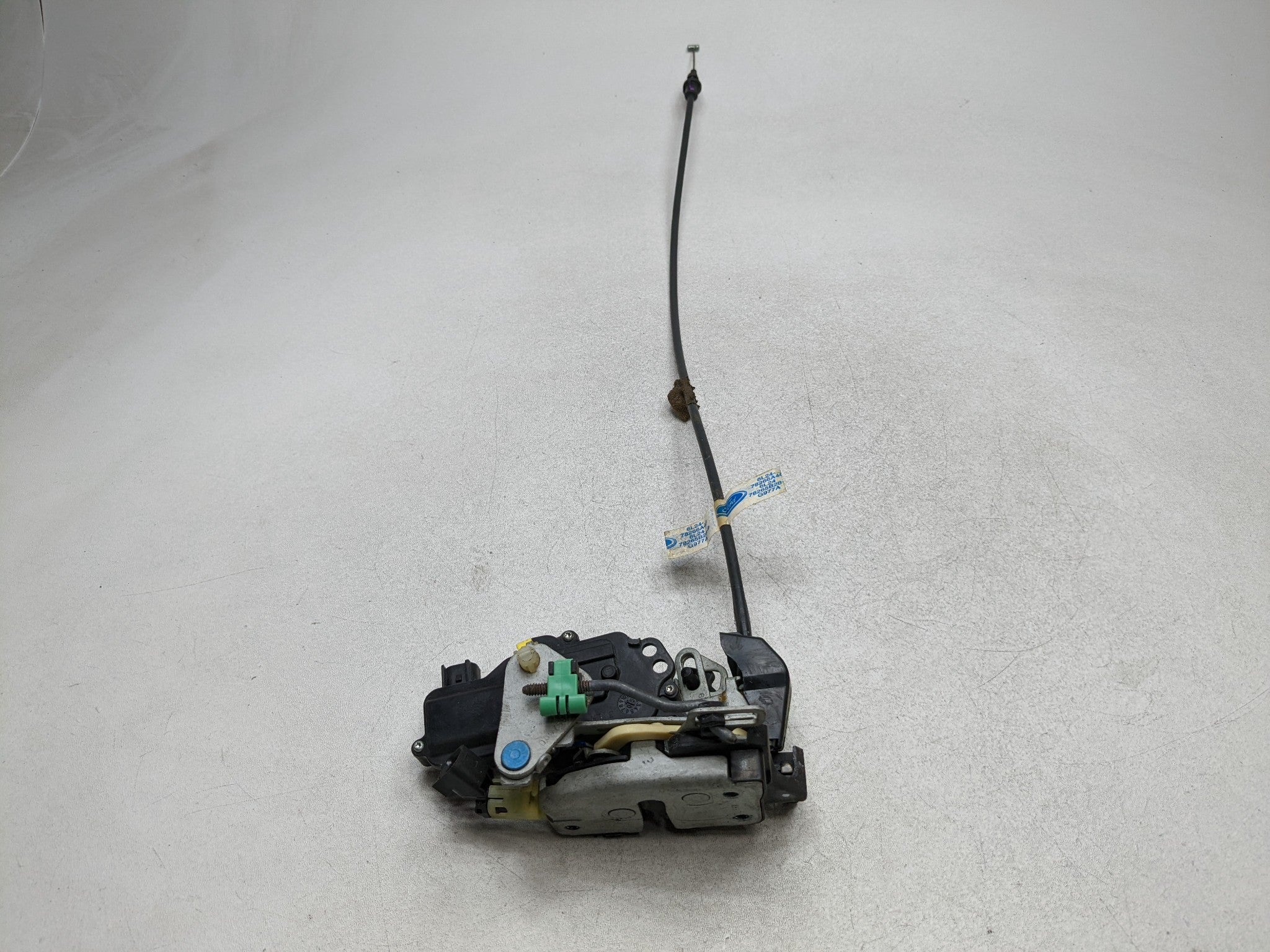 2006 - 2010 FORD EXPLORER OEM DOOR LOCK LATCH ACTUATOR REAR LEFT DRIVER SIDE