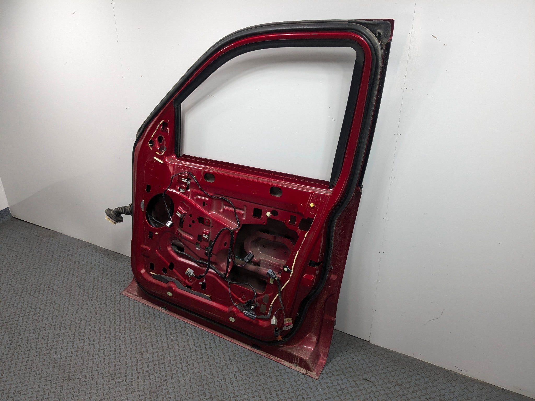 06 - 10 FORD EXPLORER OEM DOOR SHELL PANEL ASSEMBLY FRONT RIGHT PASSENGER SIDE