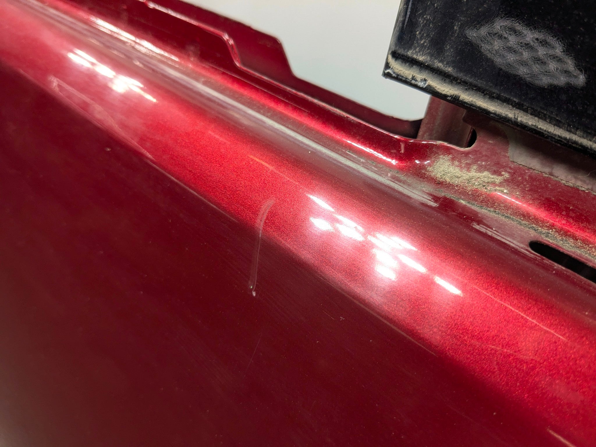 06 - 10 FORD EXPLORER OEM DOOR SHELL PANEL ASSEMBLY REAR RIGHT PASSENGER SIDE