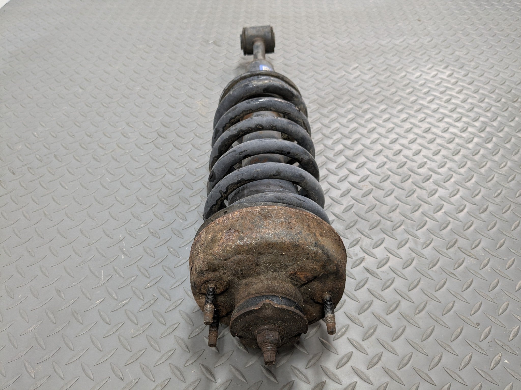 06 - 10 FORD EXPLORER OEM 4.0L 4X4 SHOCK ABSORBER STRUT ASSEMBLY FRONT LEFT SIDE