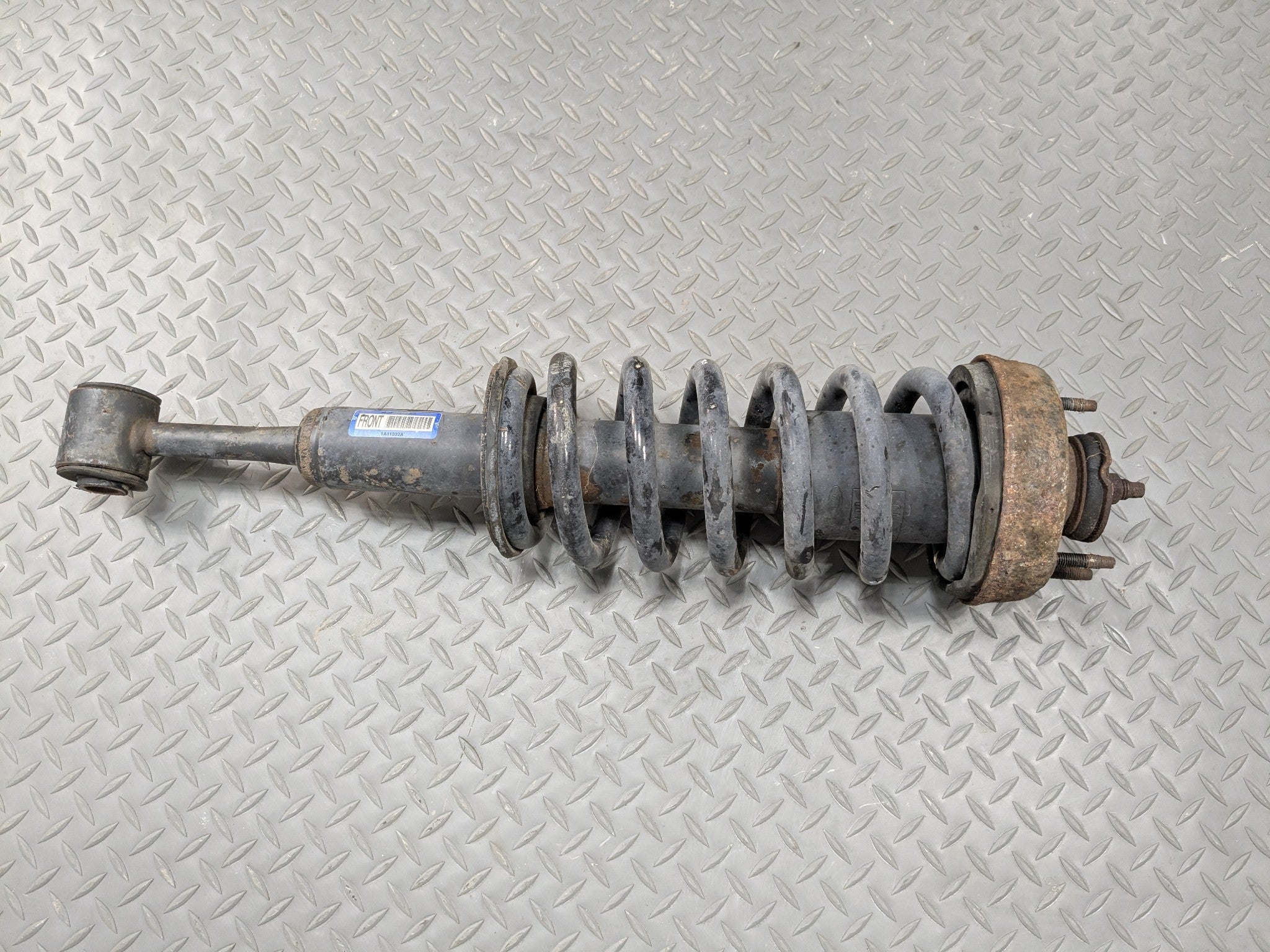 06 - 10 FORD EXPLORER OEM 4.0L 4X4 SHOCK ABSORBER STRUT ASSEMBLY FRONT LEFT SIDE