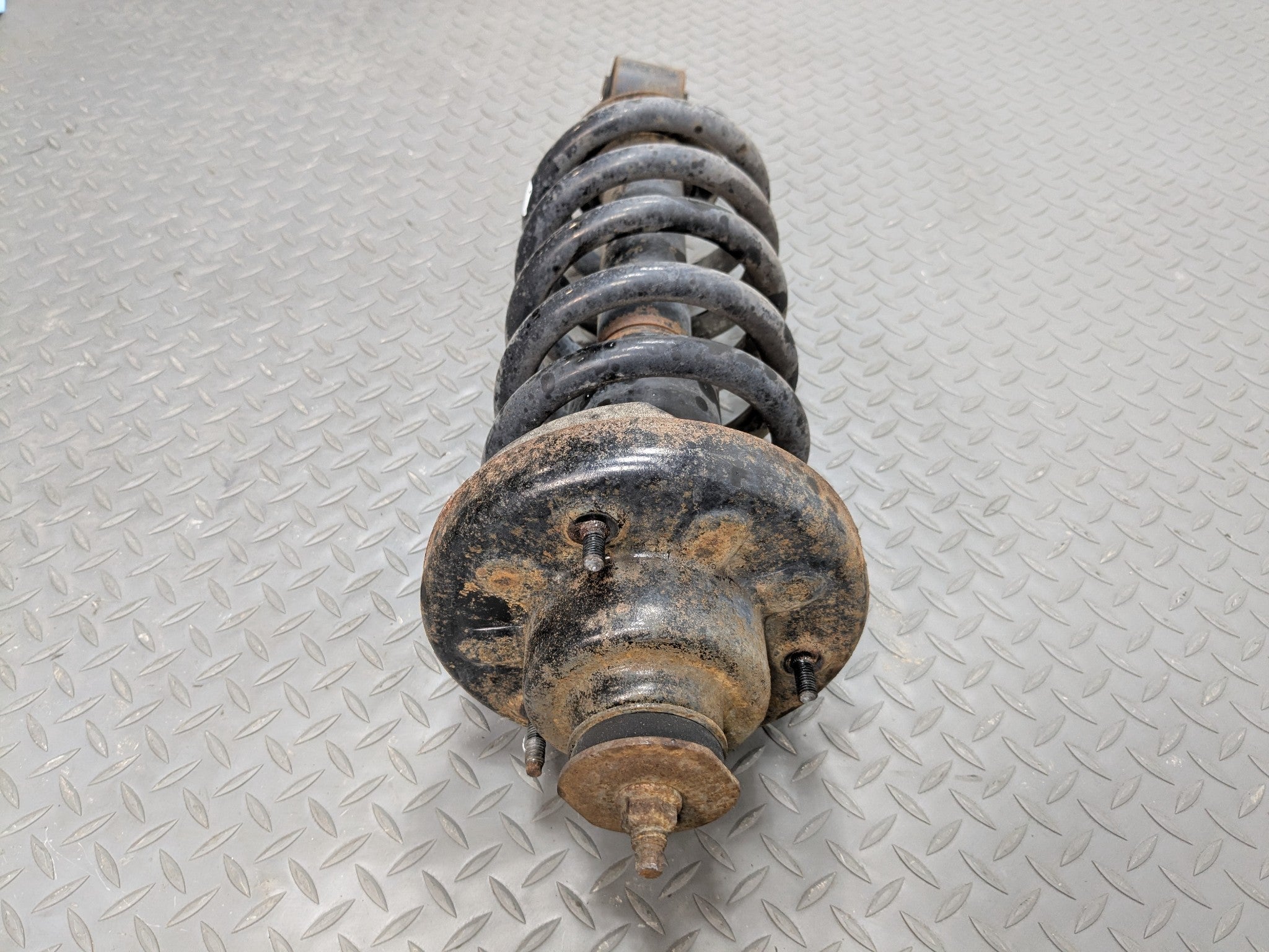 06 - 10 FORD EXPLORER OEM 4.0L 4X4 SHOCK ABSORBER STRUT ASSEMBLY REAR LEFT SIDE