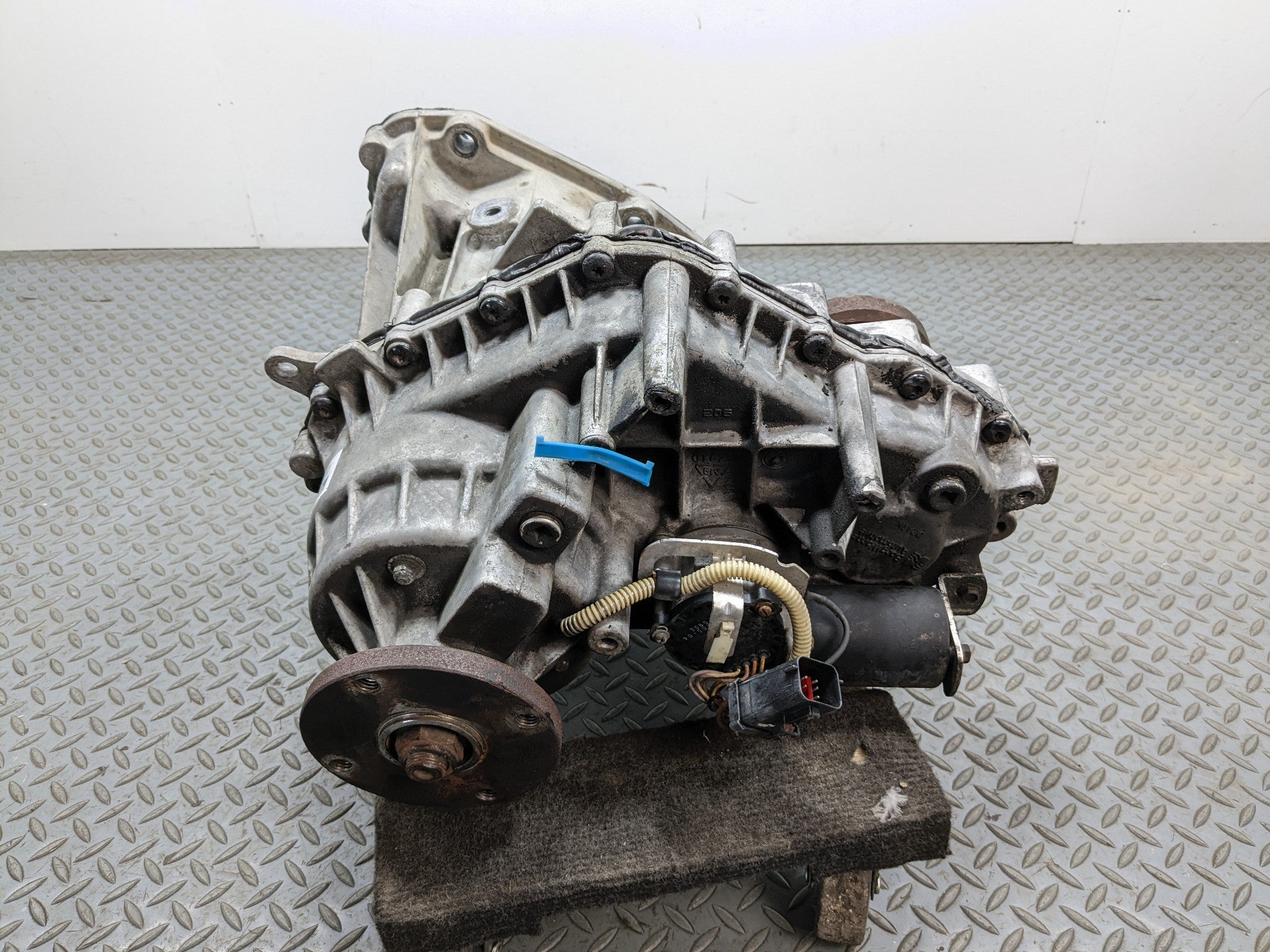 2006 - 2010 FORD EXPLORER OEM TRANSFER CASE ASSEMBLY 4X4