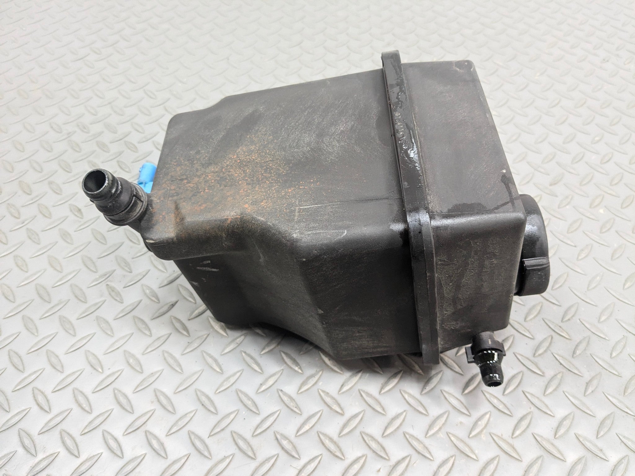 2003 - 2005 LAND ROVER RANGE ROVER OEM COOLANT RECOVERY BOTTLE RESERVOIR TANK