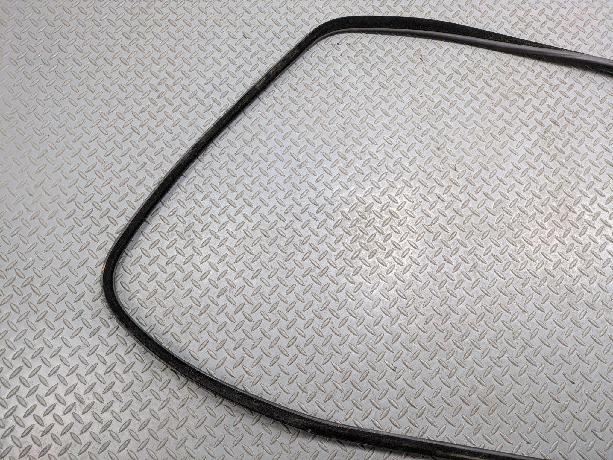 03 - 2005 LAND ROVER RANGE ROVER OEM DOOR SEAL WEATHER STRIPPING REAR LEFT SIDE