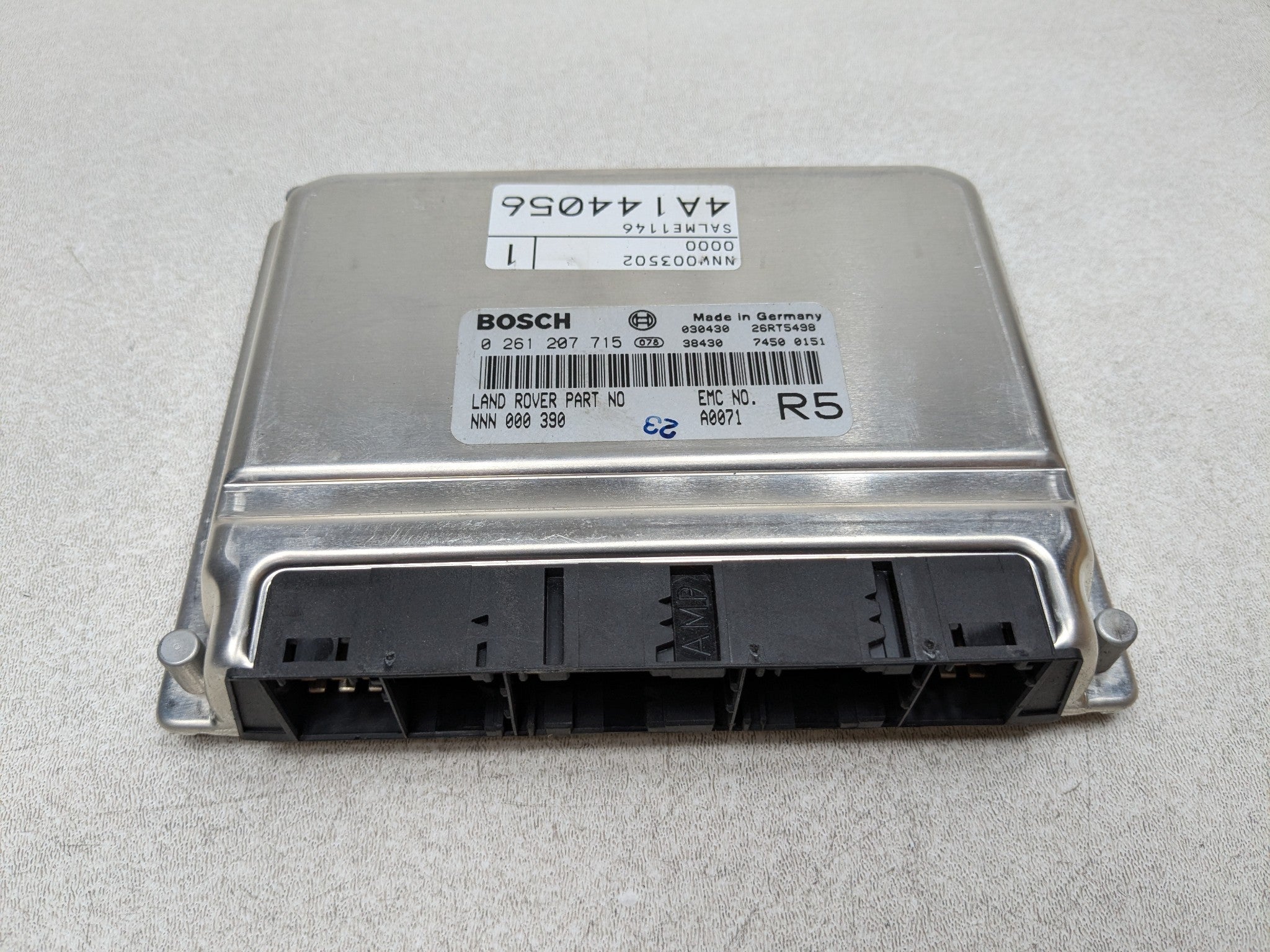 2003 - 2005 LAND ROVER RANGE ROVER OEM ECU ENGINE BRAIN BOX CONTROL MODULE UNIT