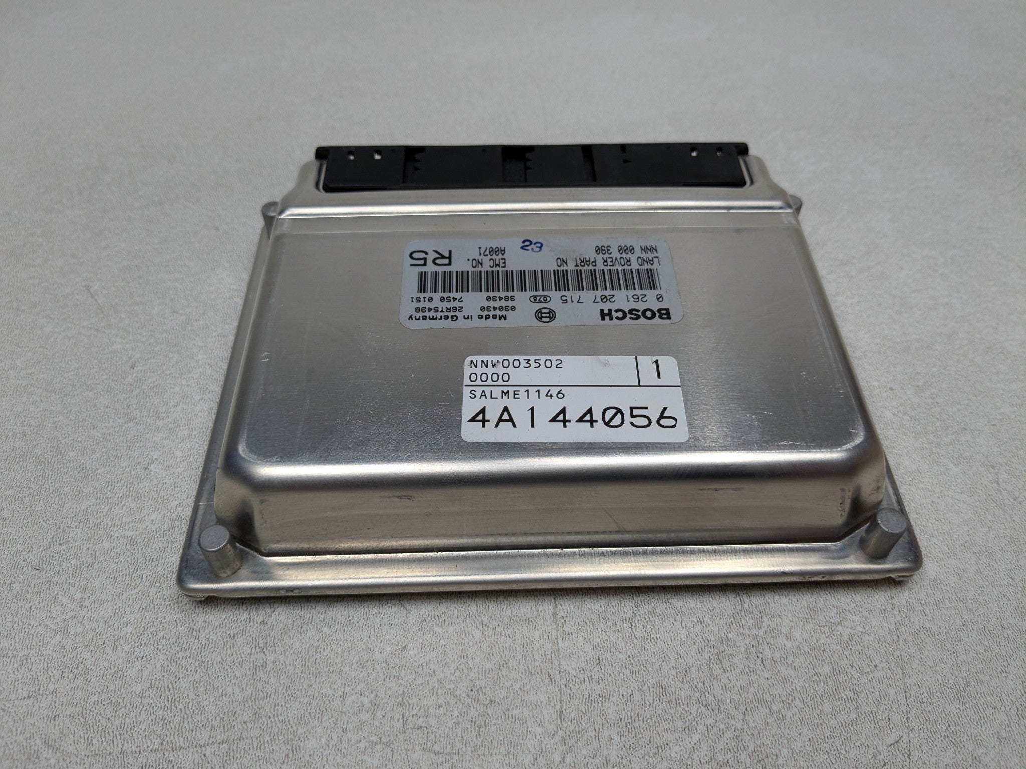 2003 - 2005 LAND ROVER RANGE ROVER OEM ECU ENGINE BRAIN BOX CONTROL MODULE UNIT