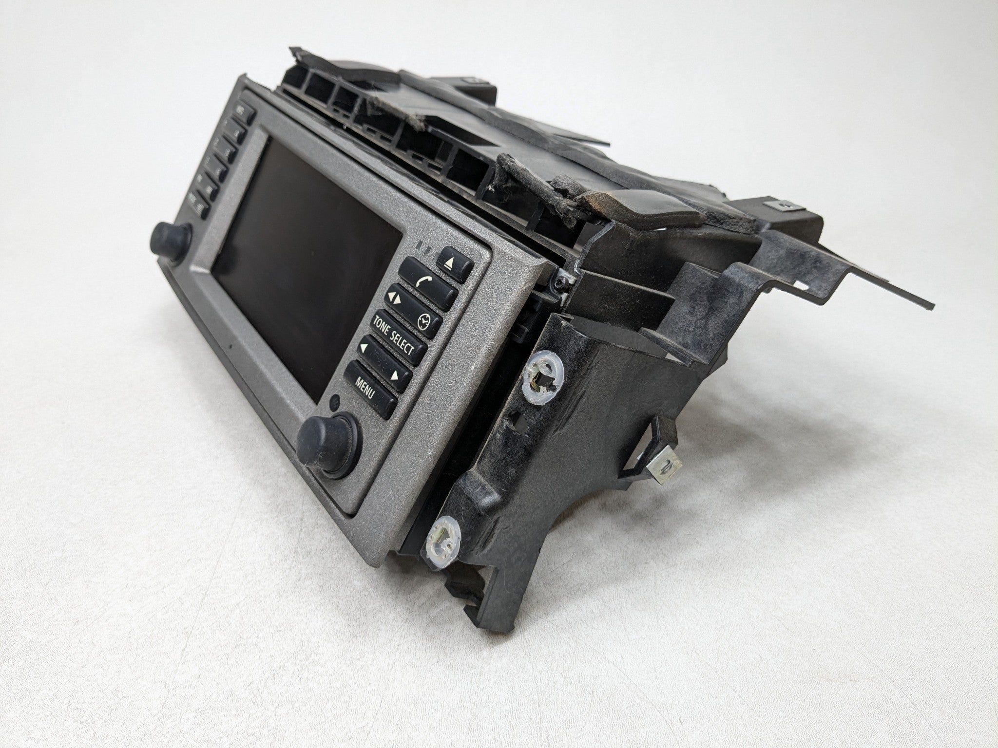 2003 - 2005 LAND ROVER RANGE ROVER OEM INFO GPS TV SCREEN NAVIGATION MONITOR