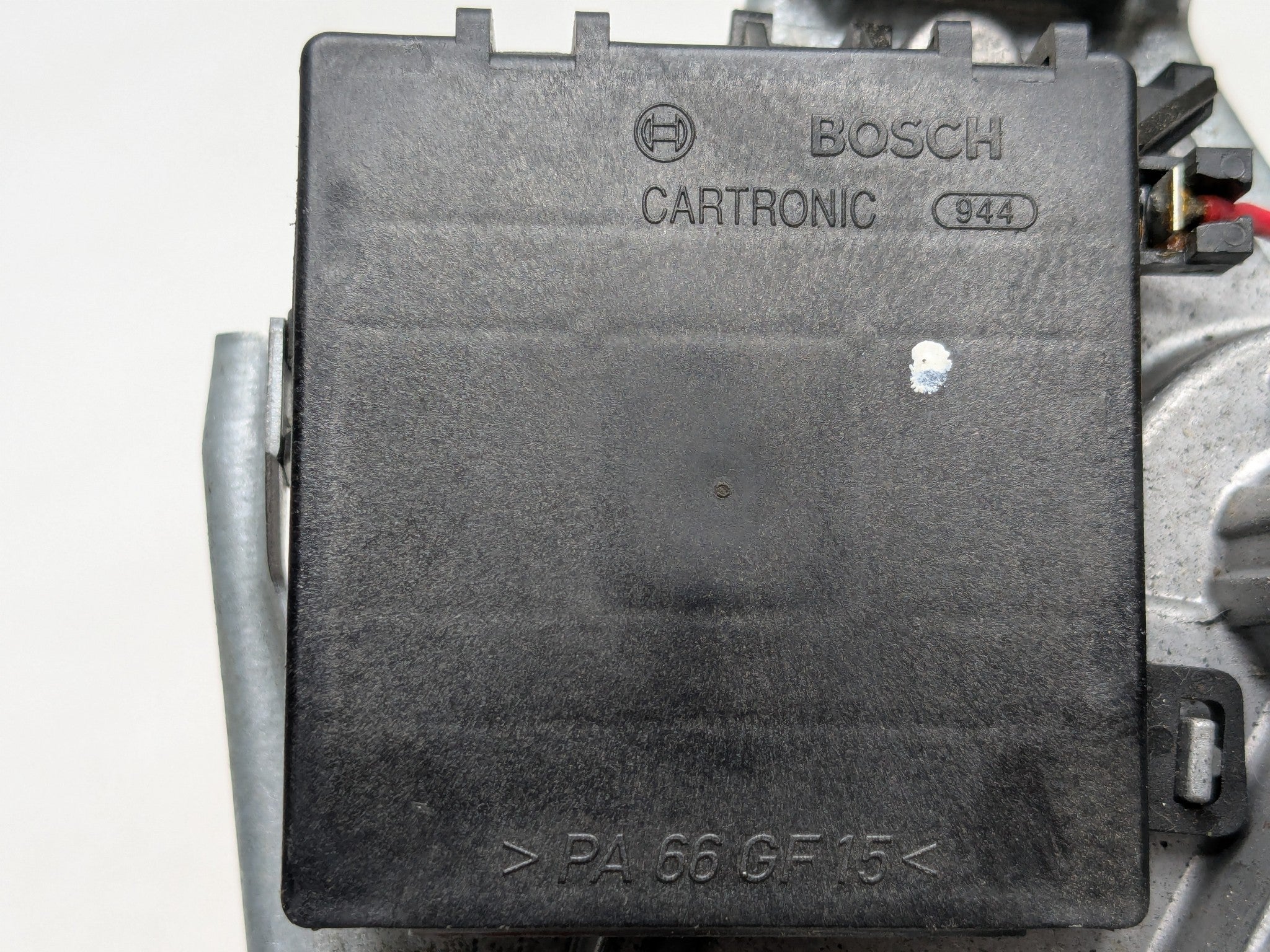 2003 - 2005 LAND ROVER RANGE ROVER OEM GLASS WIPER MOTOR ASSEMBLY REAR SIDE