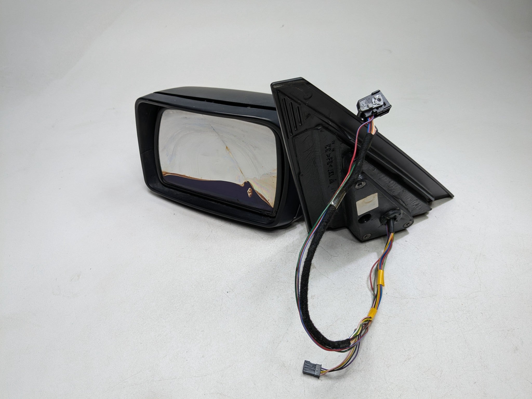 2003 - 2005 LAND ROVER RANGE ROVER OEM DOOR MIRROR FRONT LEFT DRIVER SIDE