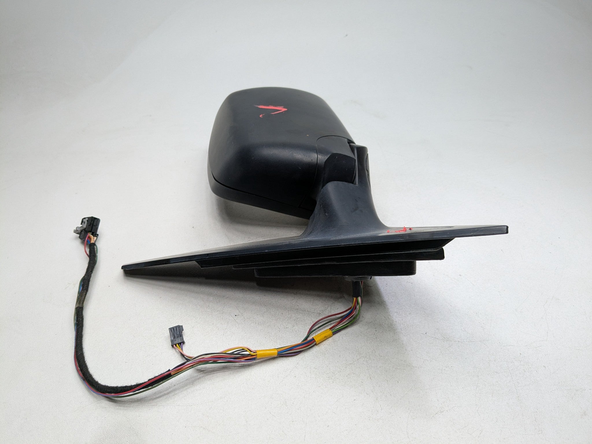 2003 - 2005 LAND ROVER RANGE ROVER OEM DOOR MIRROR FRONT LEFT DRIVER SIDE