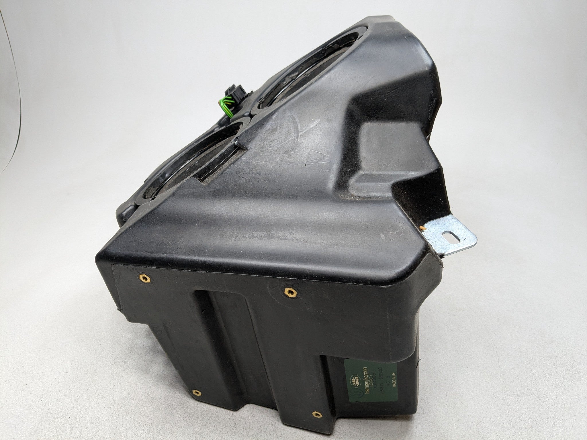 2003 - 2005 LAND ROVER RANGE ROVER OEM BASS SUBWOOFER AUDIO SOUND STEREO SPEAKER