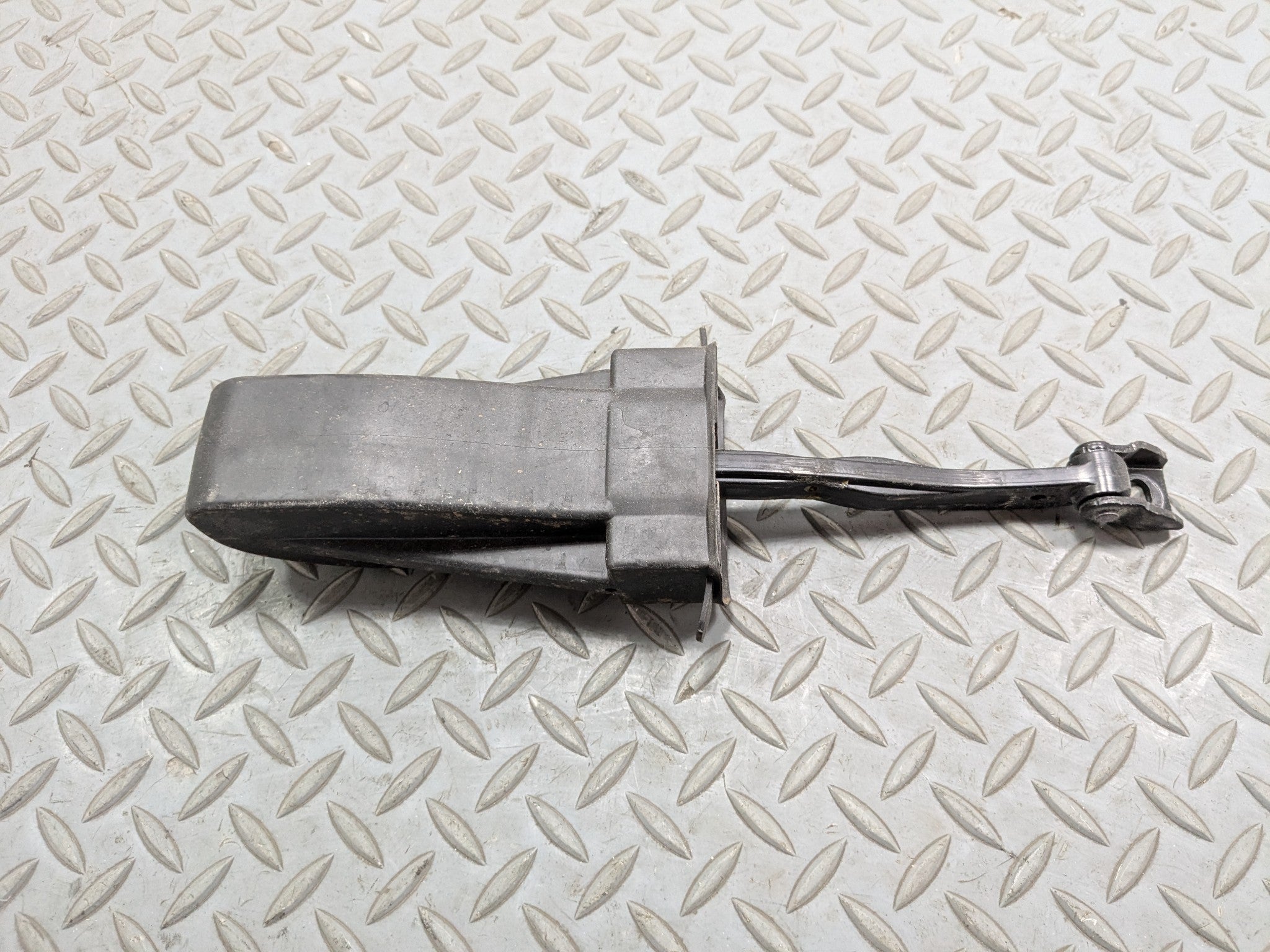 2014 - 2016 BMW 528I OEM DOOR CHECK STRAP STOPPER REAR LEFT DRIVER SIDE