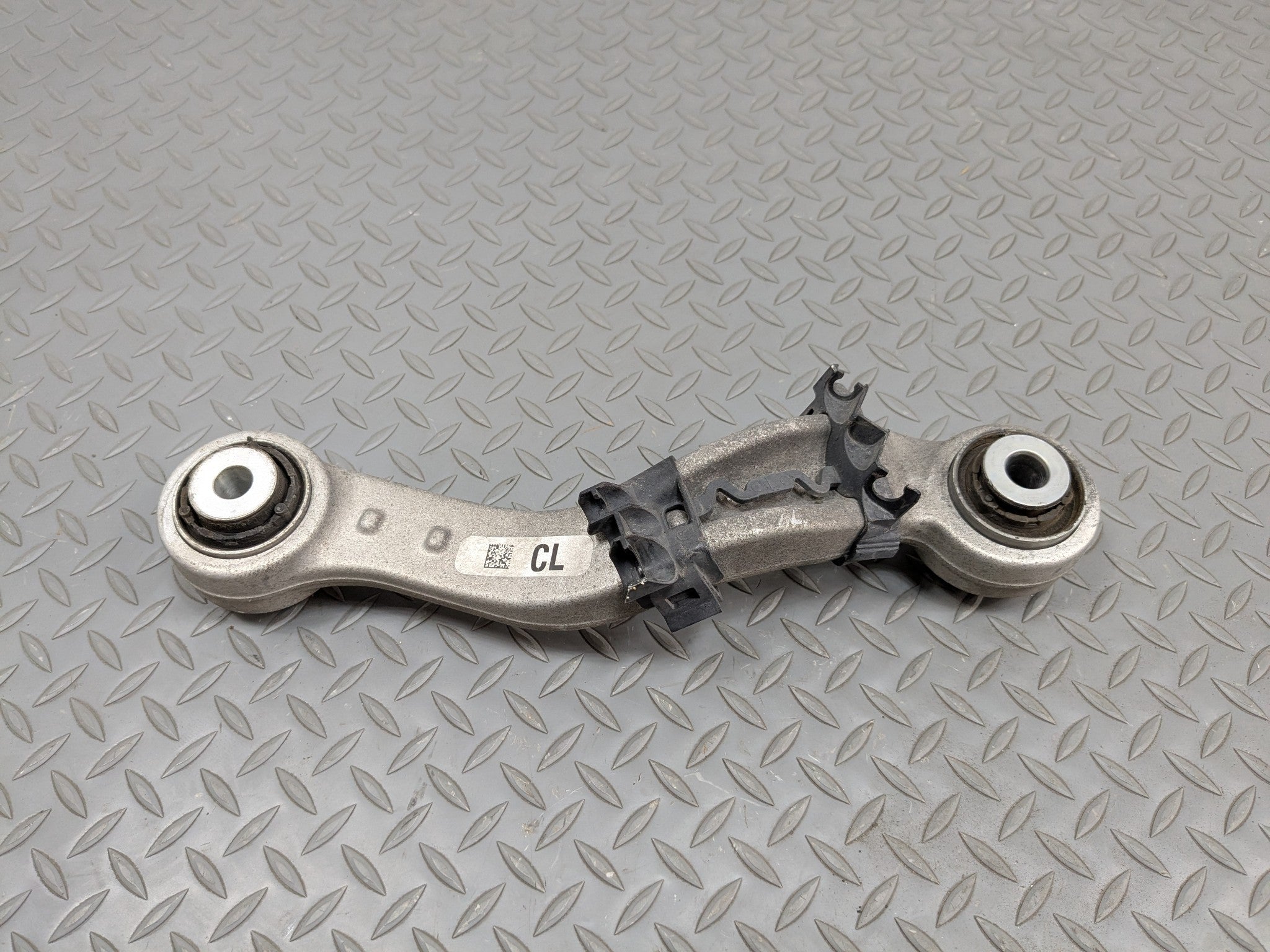 2014 - 2016 BMW 528I OEM UPPER FORWARD CONTROL ARM REAR LEFT DRIVER SIDE