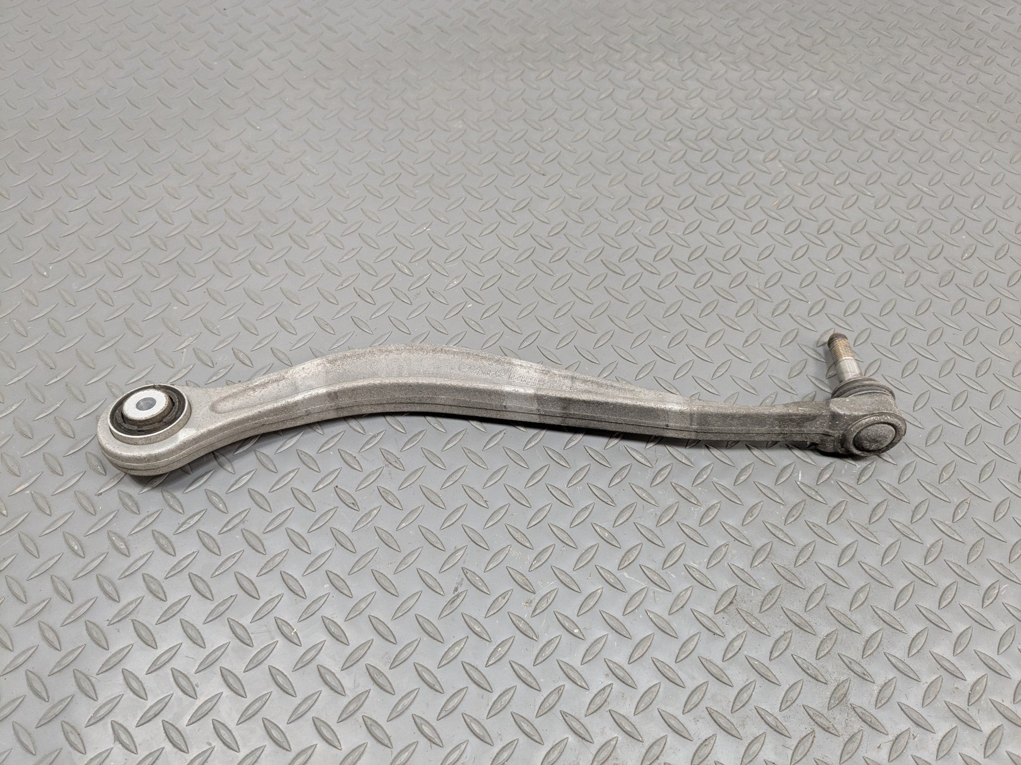 2014 - 2016 BMW 528I OEM UPPER REARWARD CONTROL ARM REAR LEFT DRIVER SIDE