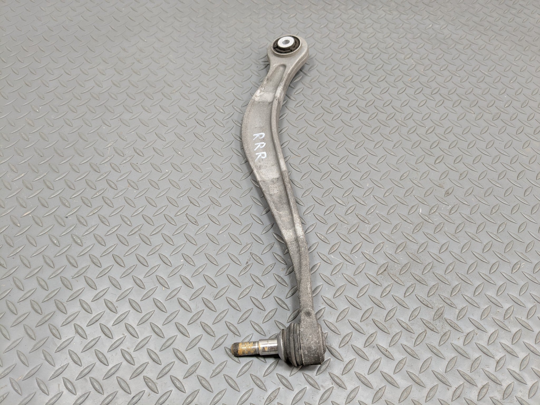 2014 - 2016 BMW 528I OEM UPPER REARWARD CONTROL ARM REAR RIGHT PASSENGER SIDE