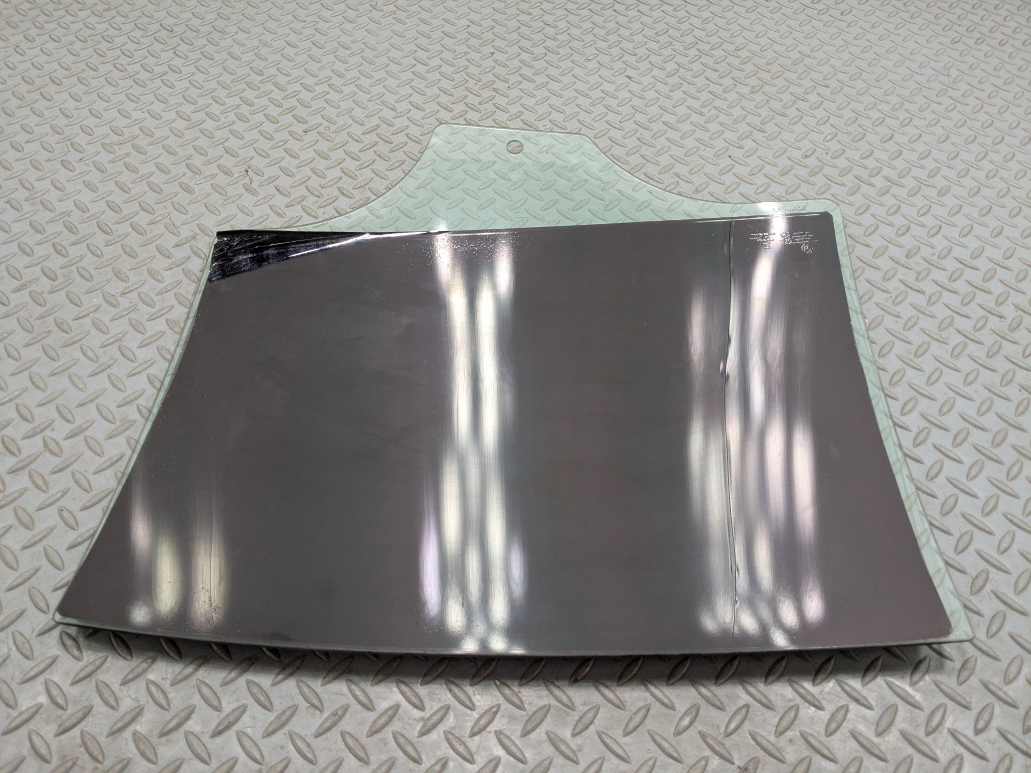 2014 - 2016 BMW 528I OEM DOOR WINDOW GLASS REAR RIGHT PASSENGER SIDE