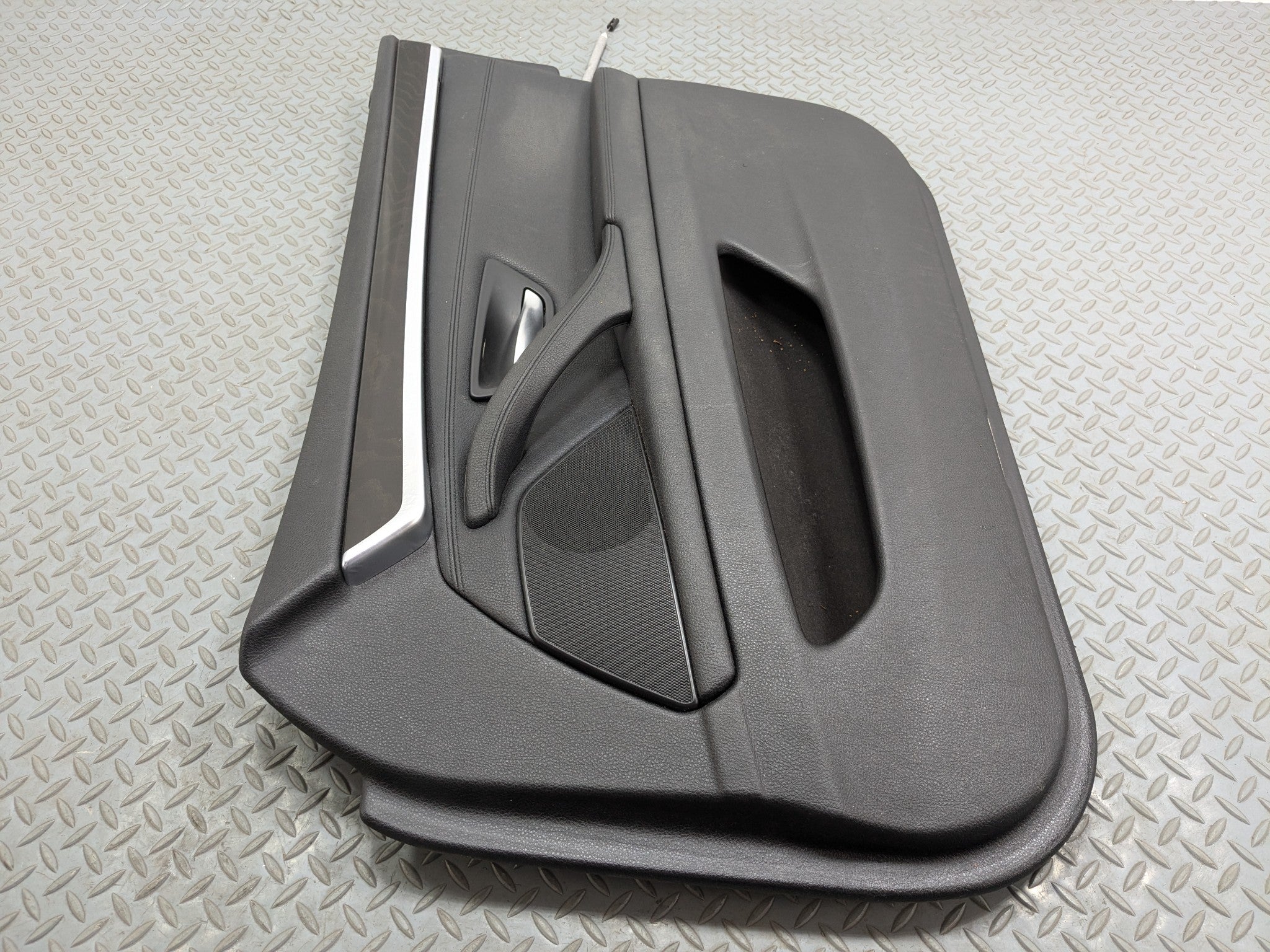 2014 - 2016 BMW 528I OEM INTERIOR DOOR TRIM PANEL FRONT RIGHT PASSENGER SIDE