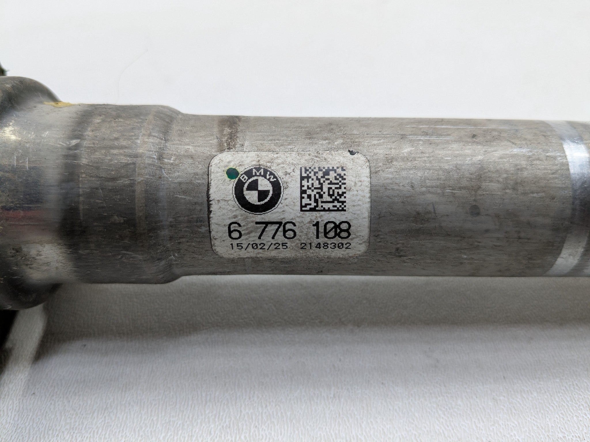 2014 - 2016 BMW 528I OEM FRONT LOWER INTERMEDIATE POWER STEERING SHAFT JOINT