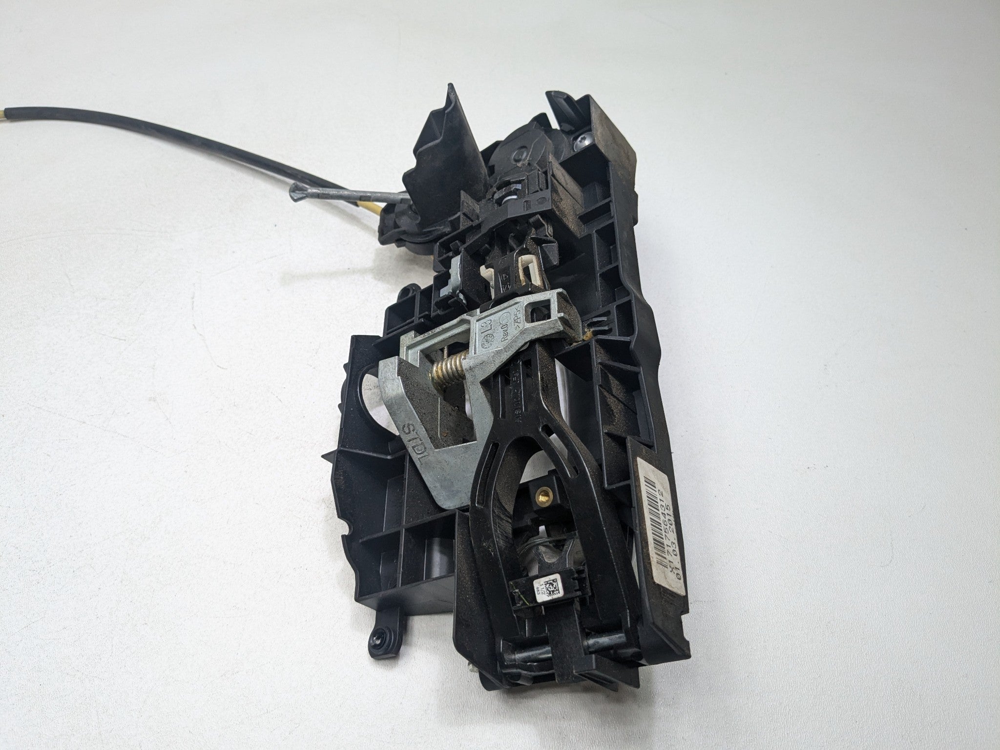 2014 - 2016 BMW 528I OEM EXTERIOR DOOR HANDLE FRONT LEFT DRIVER SIDE