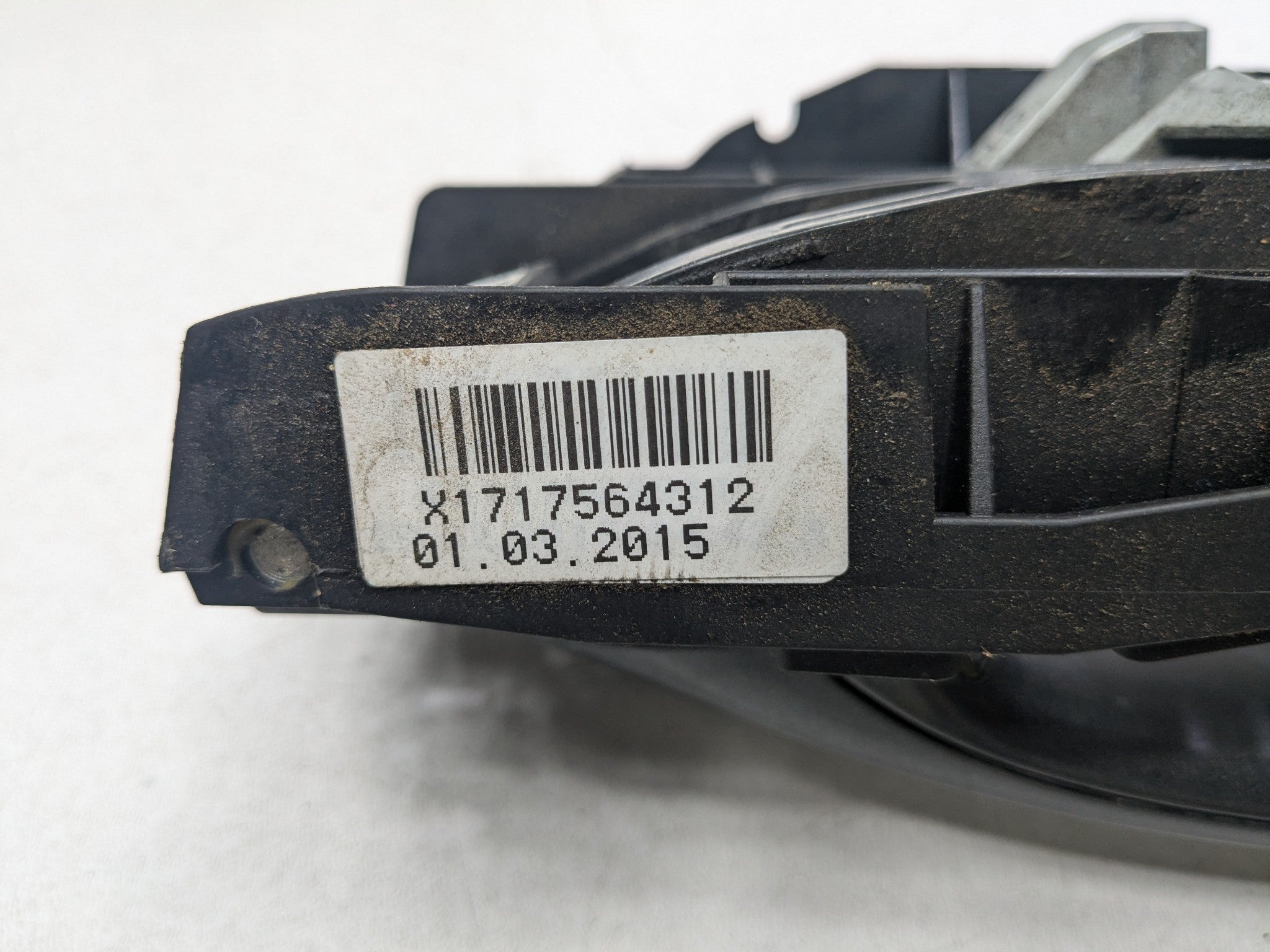 2014 - 2016 BMW 528I OEM EXTERIOR DOOR HANDLE FRONT LEFT DRIVER SIDE
