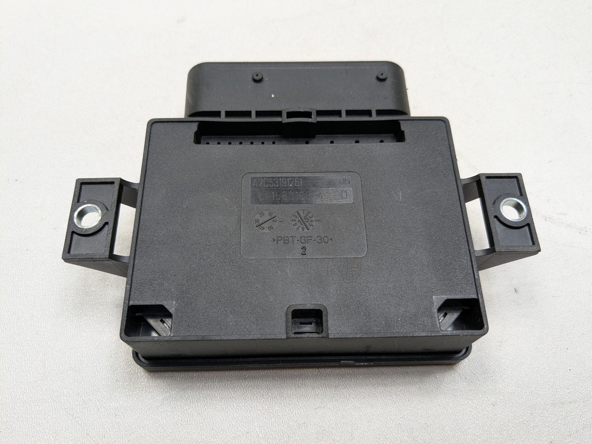 2014 - 2016 BMW 528I OEM ELECTRIC PARKING BRAKE CONTROL COMPUTER MODULE UNIT