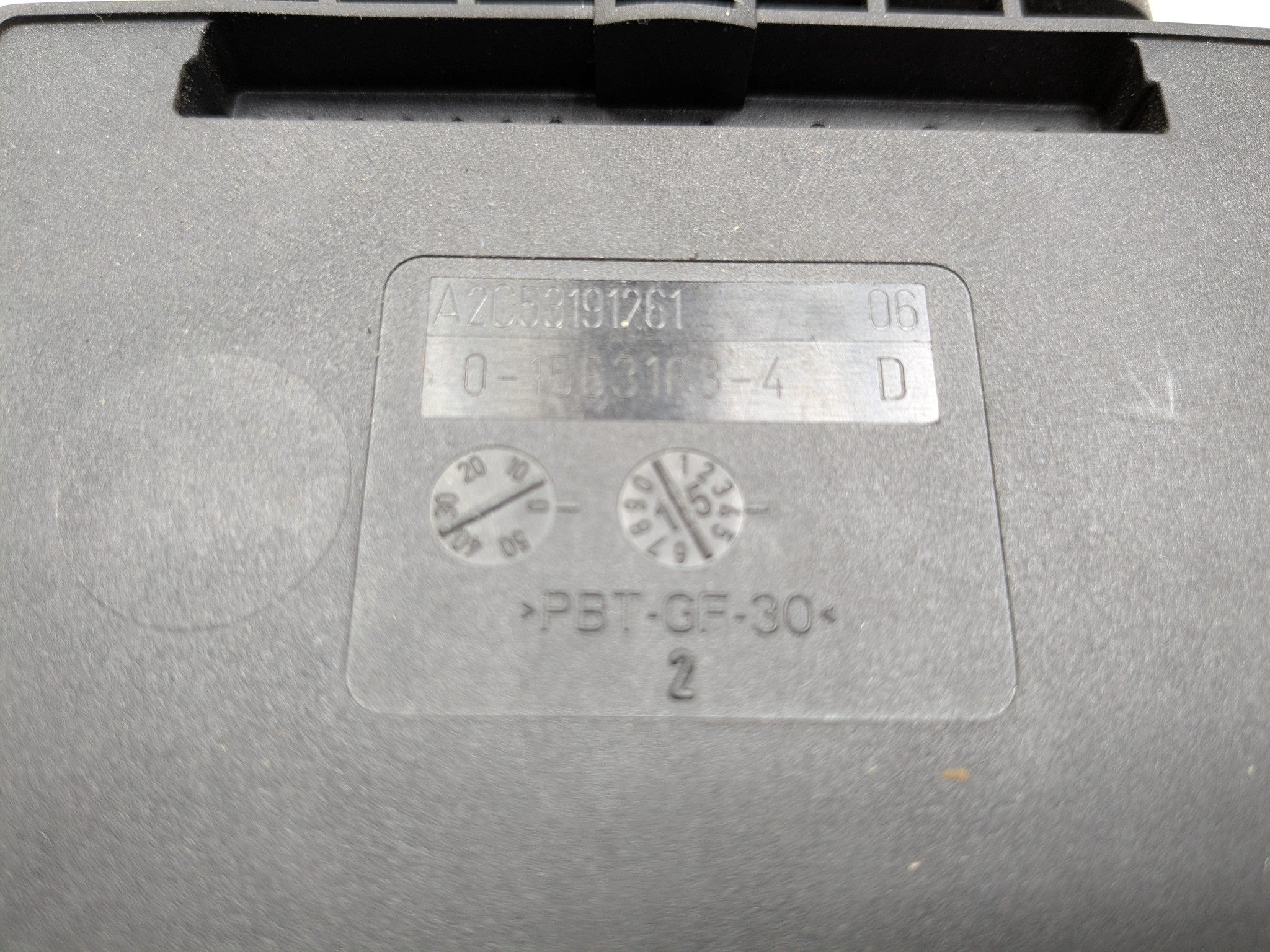 2014 - 2016 BMW 528I OEM ELECTRIC PARKING BRAKE CONTROL COMPUTER MODULE UNIT