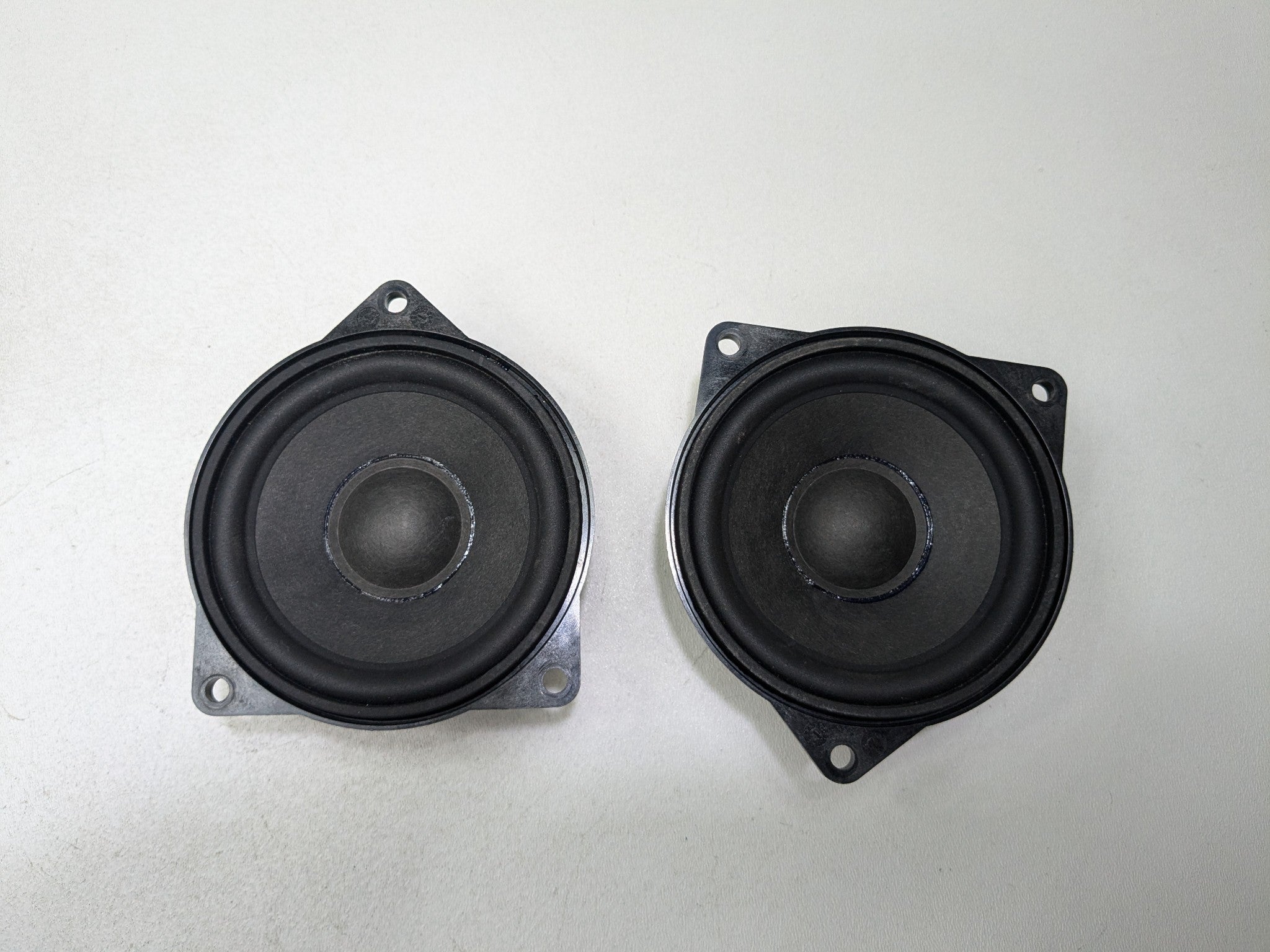2014 - 2016 BMW 528I OEM SPEAKER SET AUDIO SOUND SYSTEM FRONT AND REAR