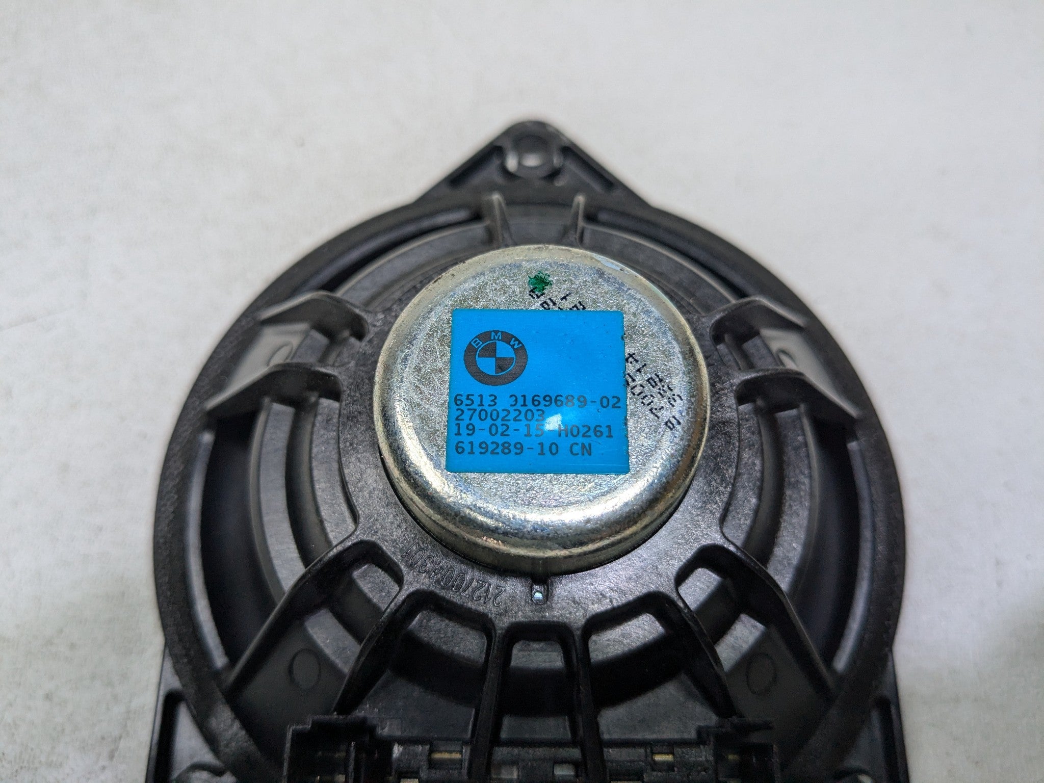 2014 - 2016 BMW 528I OEM SPEAKER SET AUDIO SOUND SYSTEM FRONT AND REAR