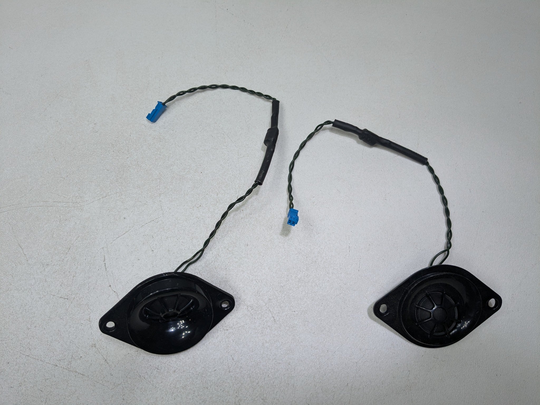 2014 - 2016 BMW 528I OEM SPEAKER SET AUDIO SOUND SYSTEM FRONT AND REAR