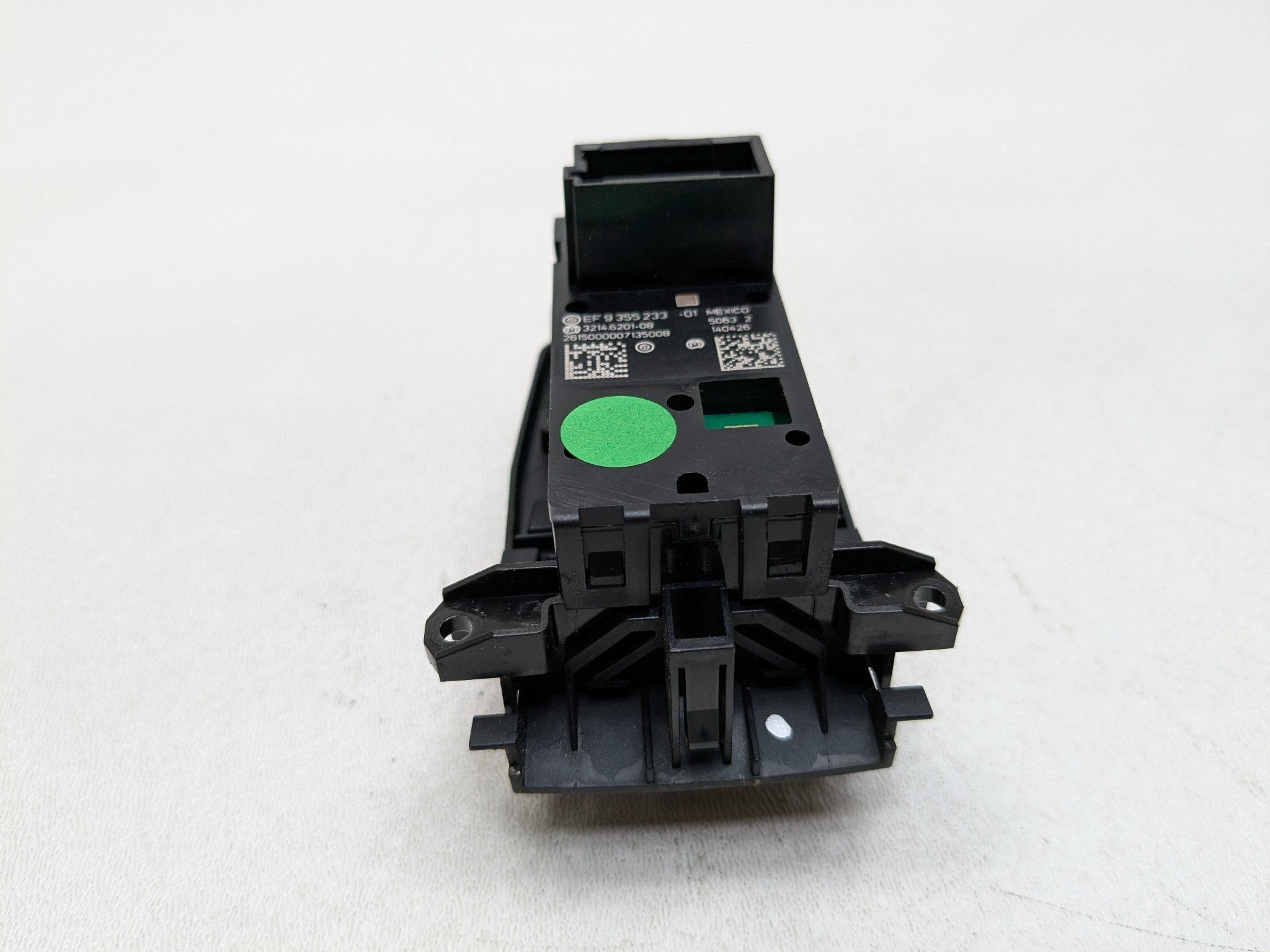 2014 - 2016 BMW 528I OEM EMERGENCY PARKING BRAKE AUTO HOLD CONTROL SWITCH