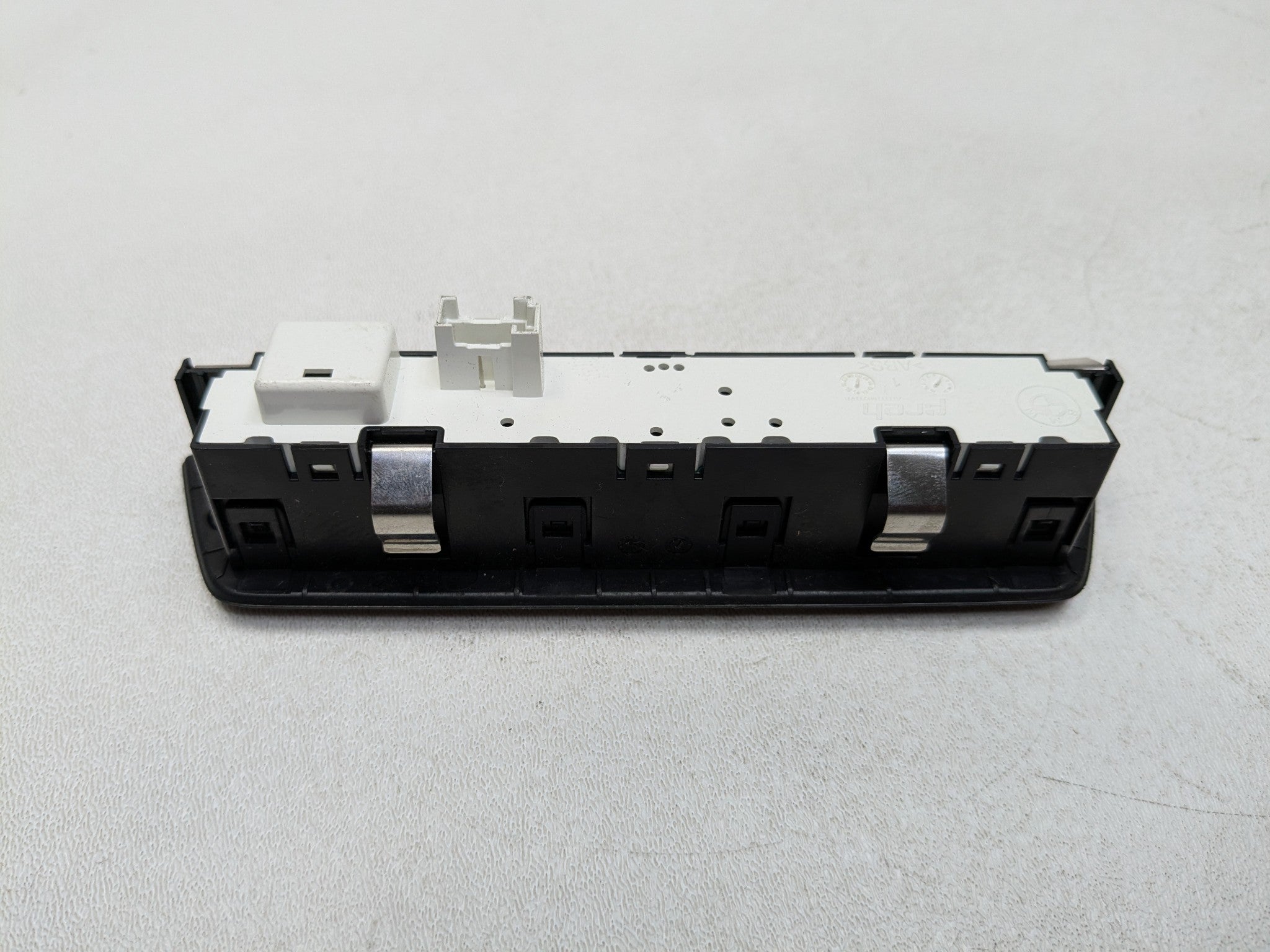 2014 - 2016 BMW 528I OEM LANE ASSIST DEPARTURE DRIVER ASSISTANCE CONTROL SWITCH