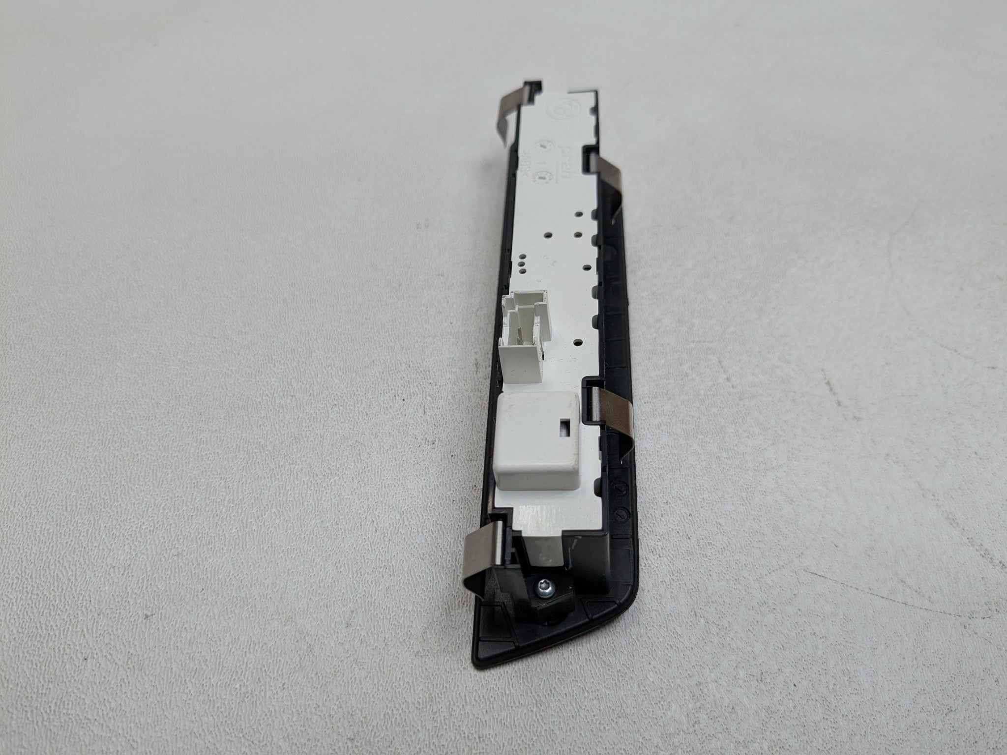 2014 - 2016 BMW 528I OEM LANE ASSIST DEPARTURE DRIVER ASSISTANCE CONTROL SWITCH