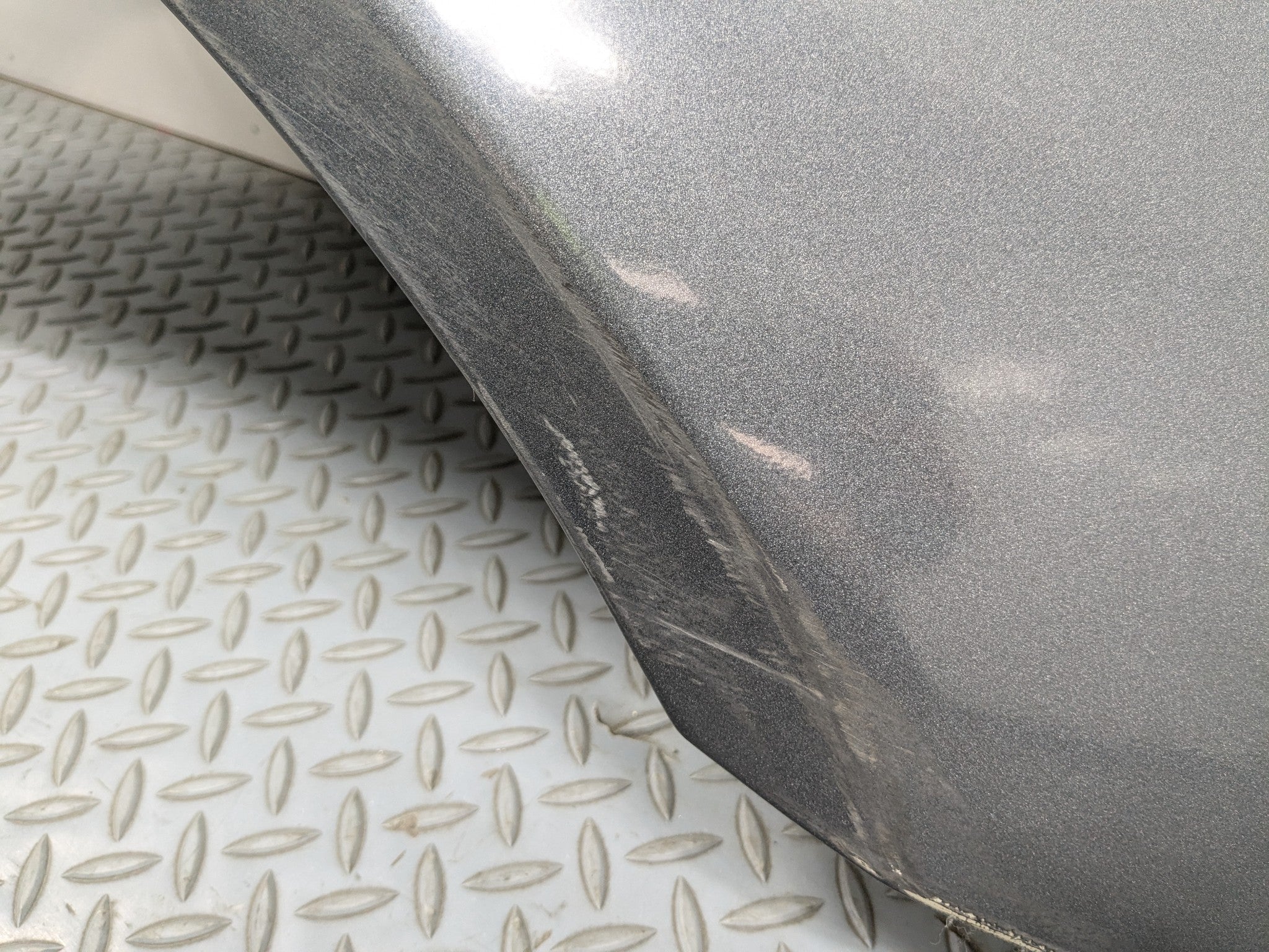 2014 - 2016 BMW 528I OEM FENDER COVER PANEL FRONT RIGHT PASSENGER SIDE