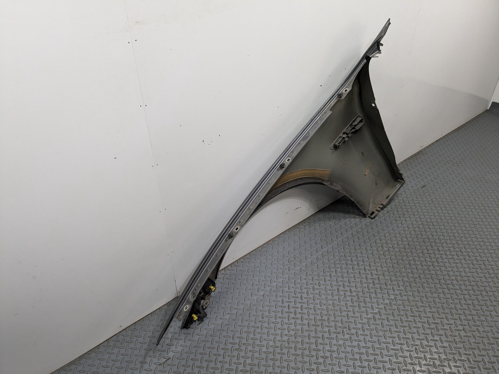 2014 - 2016 BMW 528I OEM FENDER COVER PANEL FRONT RIGHT PASSENGER SIDE