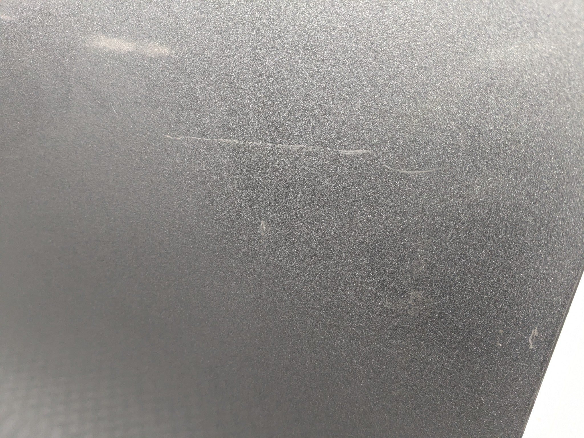 2014 - 2016 BMW 528I OEM DOOR SHELL PANEL MINERAL GRAY METALLIC FRONT LEFT SIDE