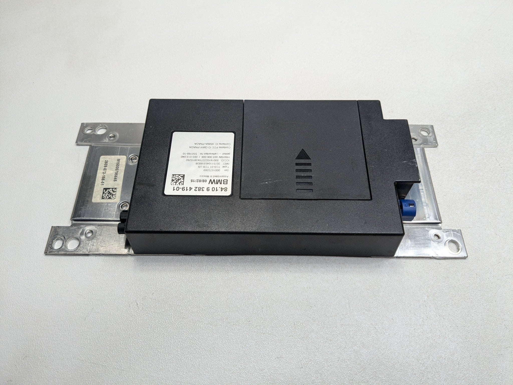 2014 - 2016 BMW 528I OEM TELEMATICS COMMUNICATION COMPUTER CONTROL MODULE UNIT
