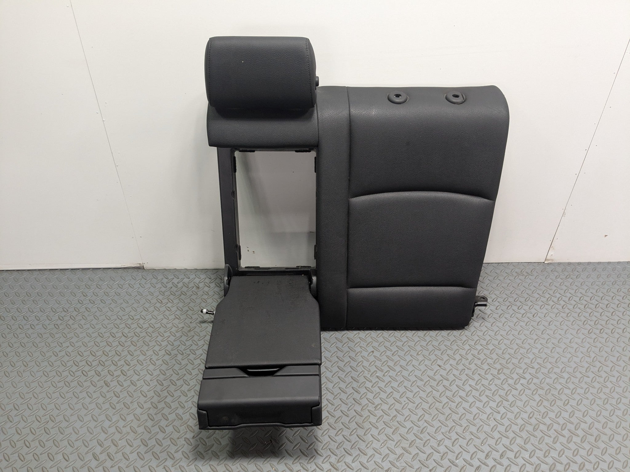 2014 - 2016 BMW 528I OEM UPPER SEAT CUSHION BACKREST REAR LEFT DRIVER SIDE