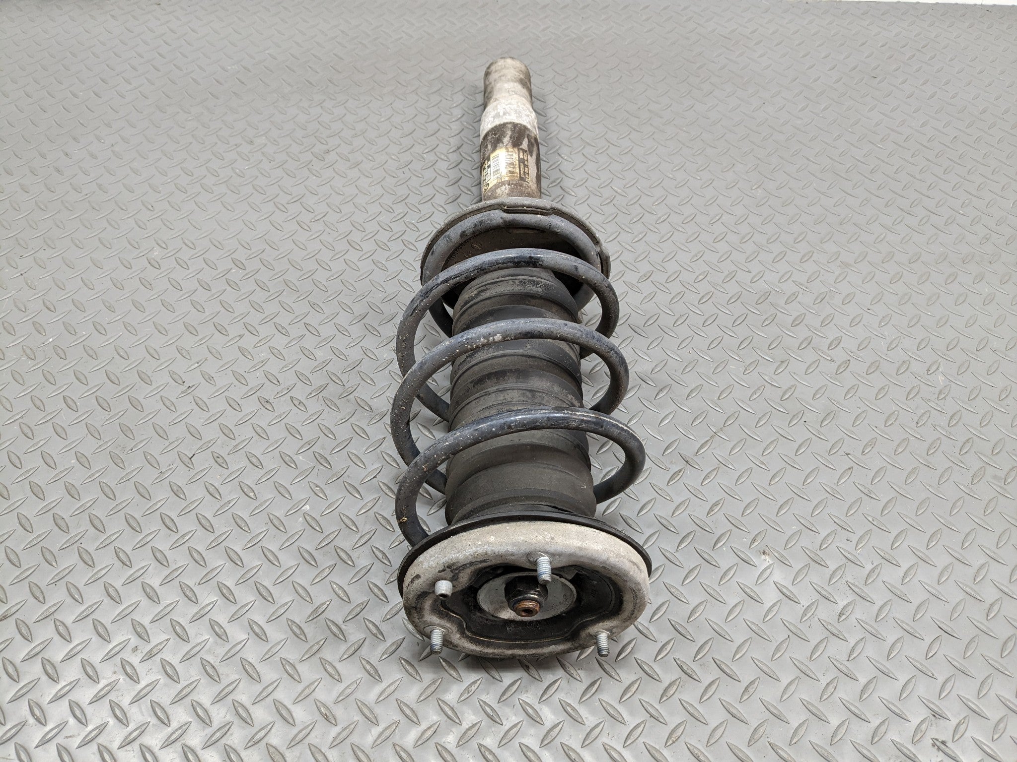 06 - 08 BMW 750I OEM SHOCK STRUT ABSORBER ASSEMBLY FRONT RIGHT PASSENGER SIDE