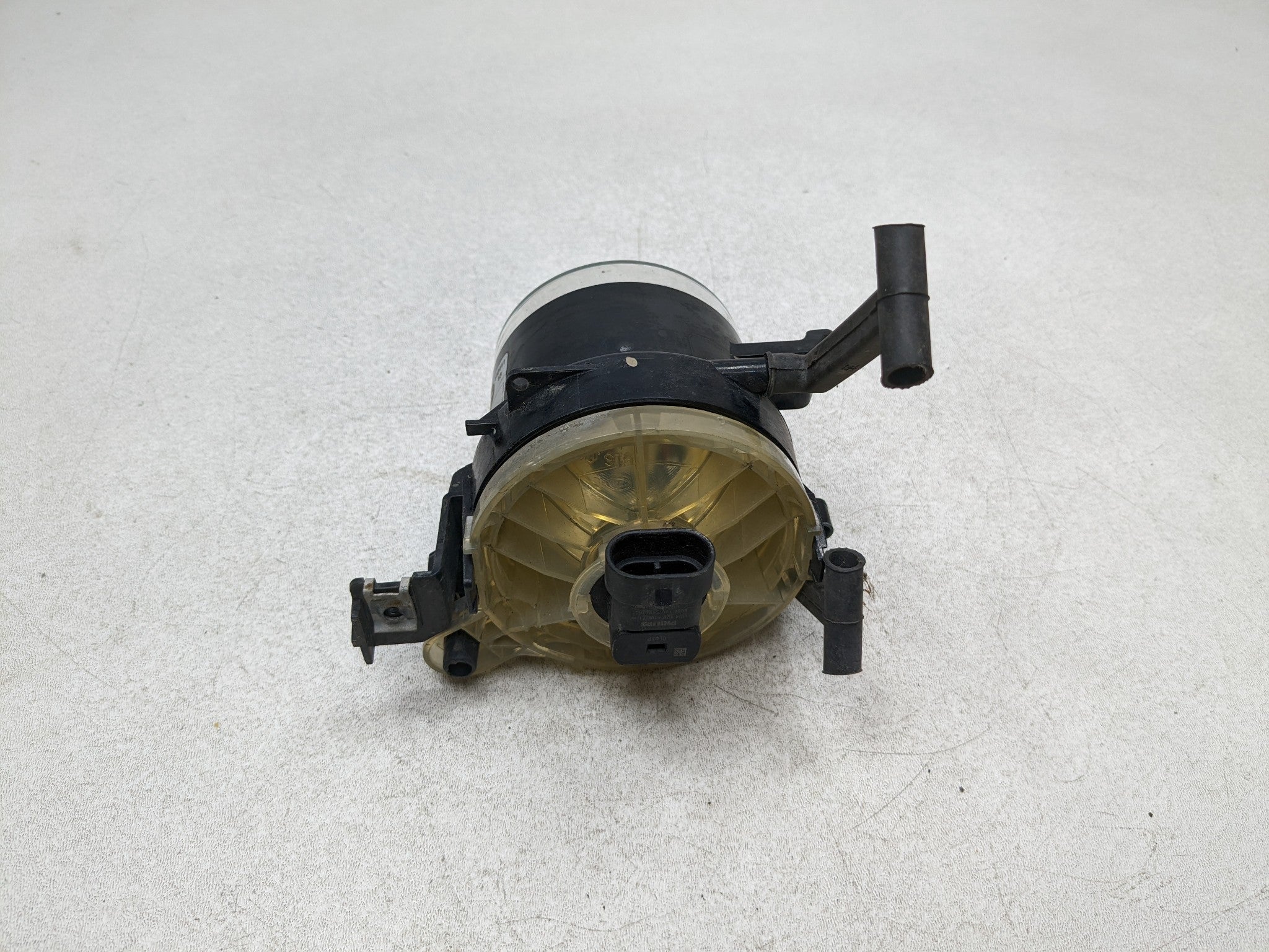 06 - 08 BMW 750I OEM BUMPER MOUNTED FOG LIGHT LAMP FRONT RIGHT PASSENGER SIDE