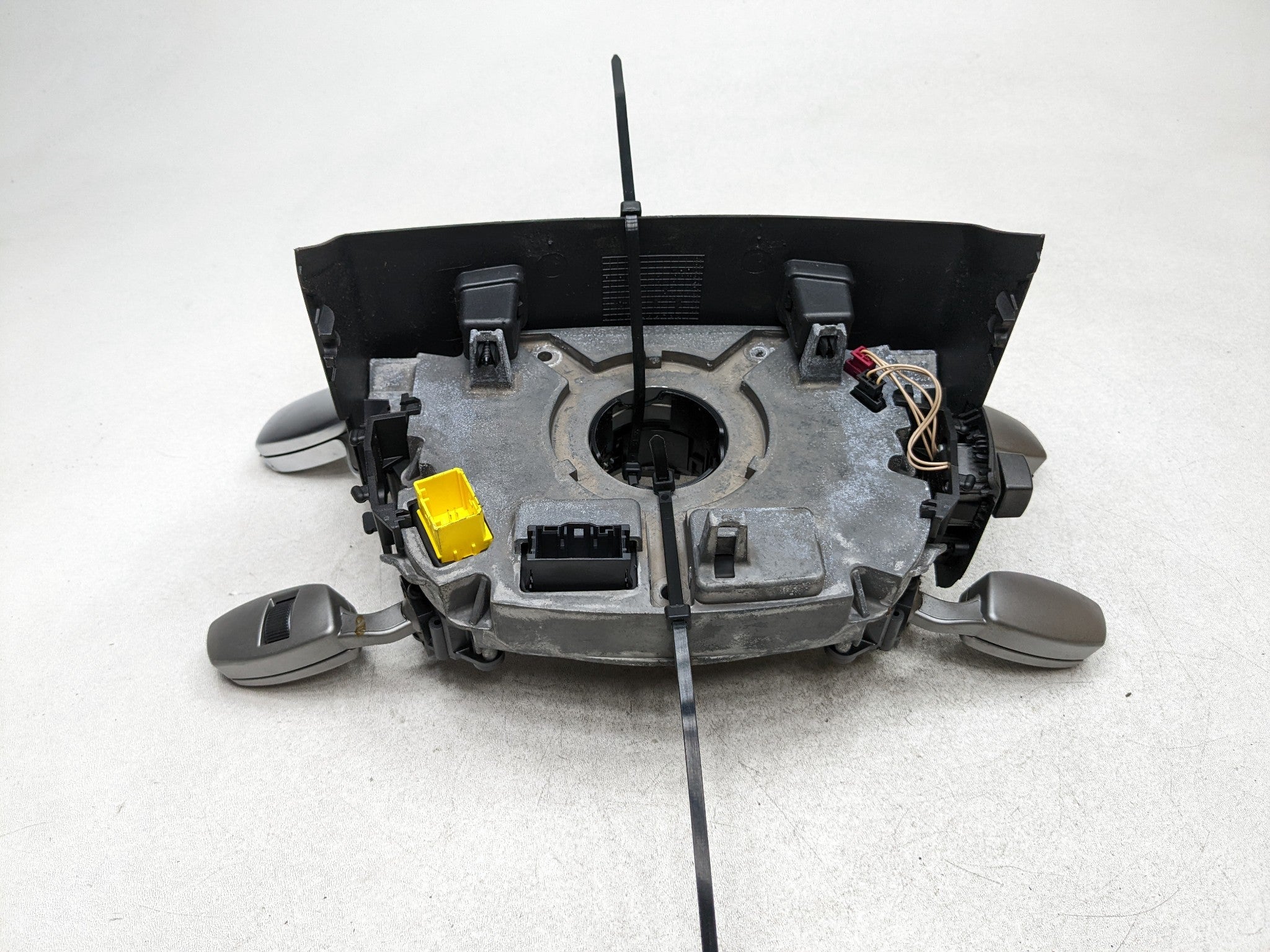 06 - 08 BMW 750I OEM CLOCKSPRING SRS STEERING COLUMN COMBINATION CONTROL SWITCH