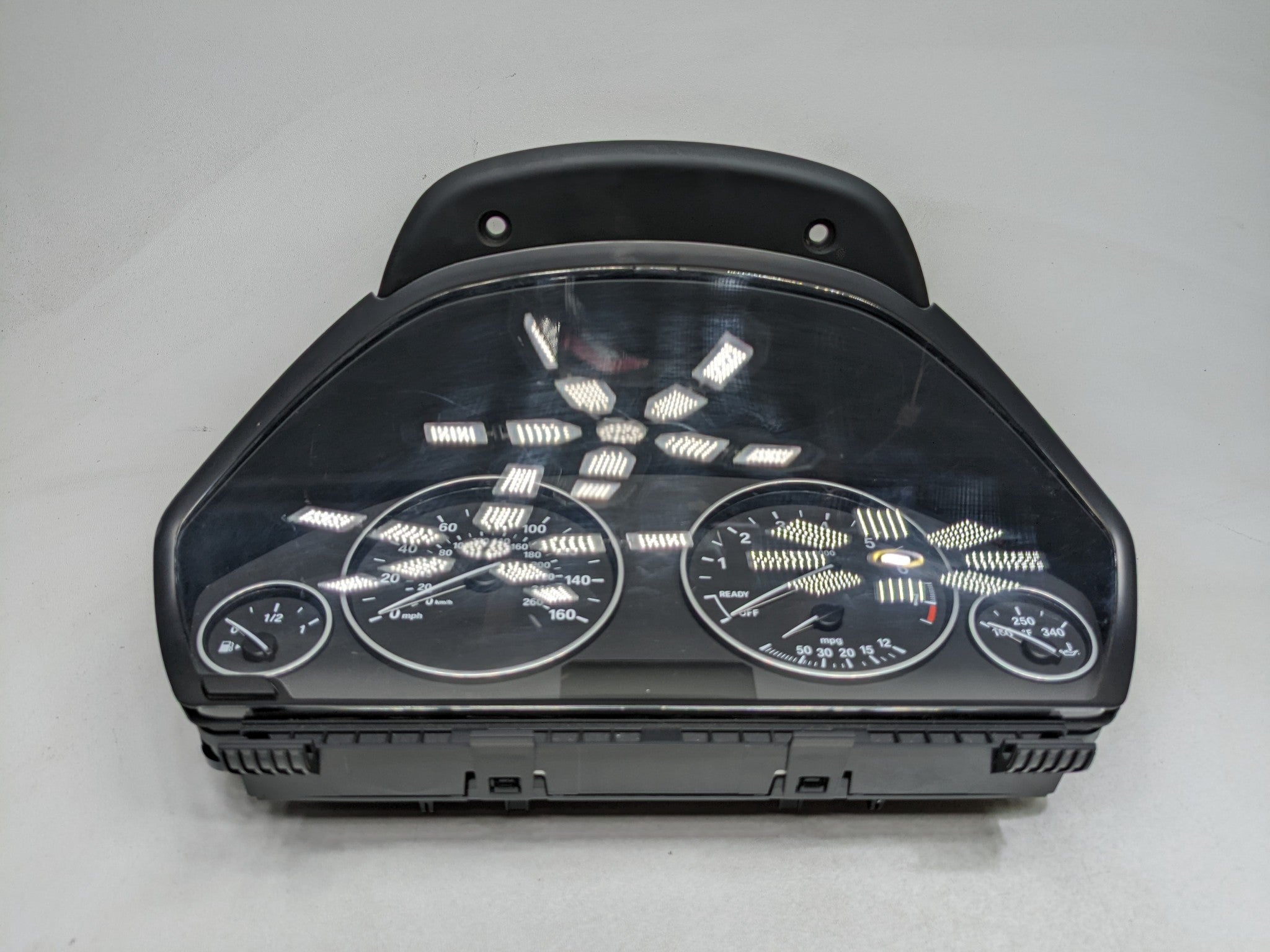 2012 - 2015 BMW 328I OEM SPEEDOMETER DASH PANEL INSTRUMENT CLUSTER GAUGES