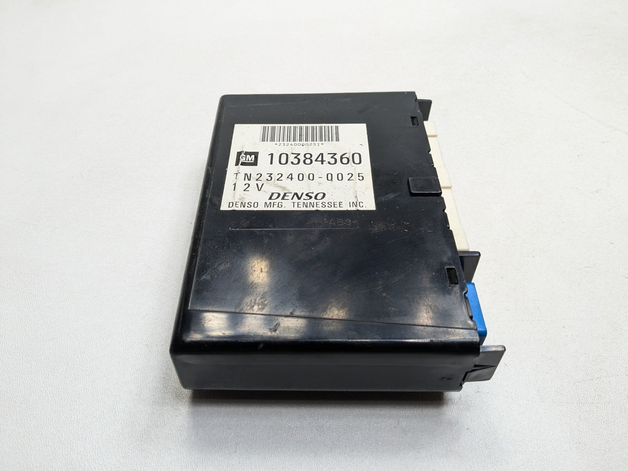 2000 - 2005 CADILLAC DEVILLE OEM BCM BODY COMPUTER CONTROL MODULE UNIT
